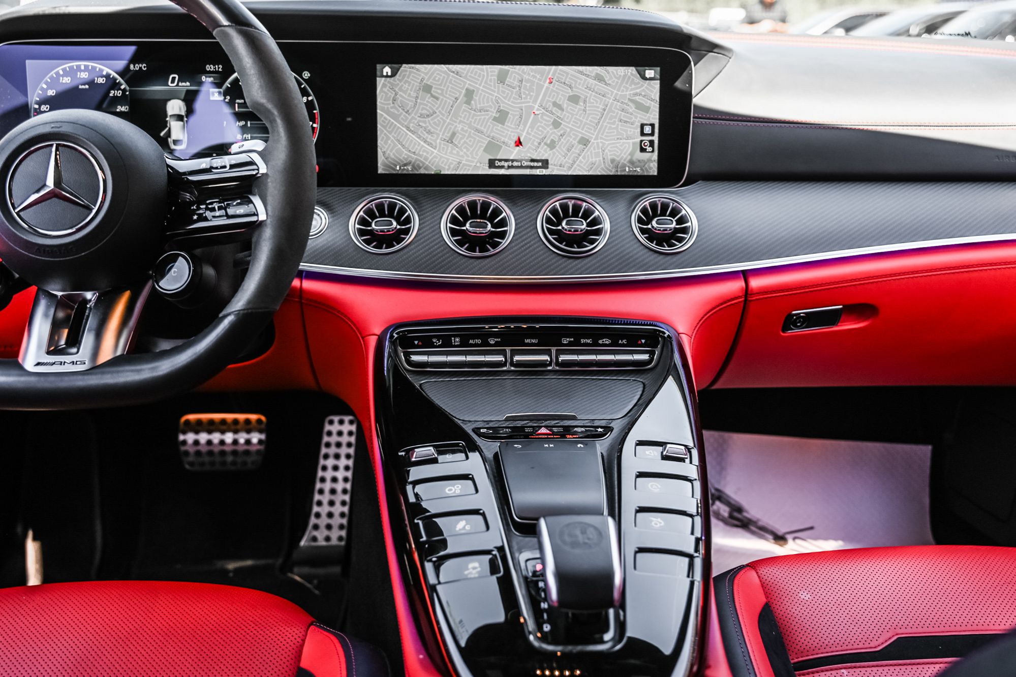 2022 Mercedes-Benz AMG GT53