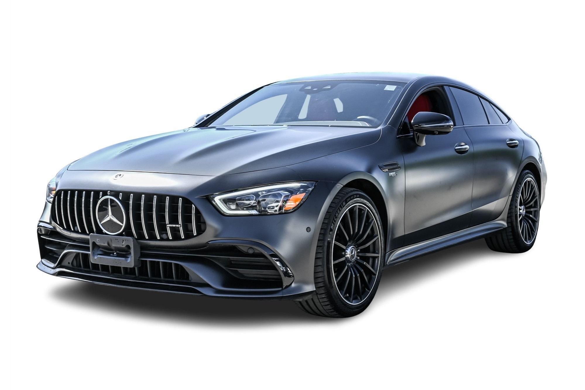 2022 Mercedes-Benz AMG GT 4MATIC+ Coupe | Premium | Night | Intelligent