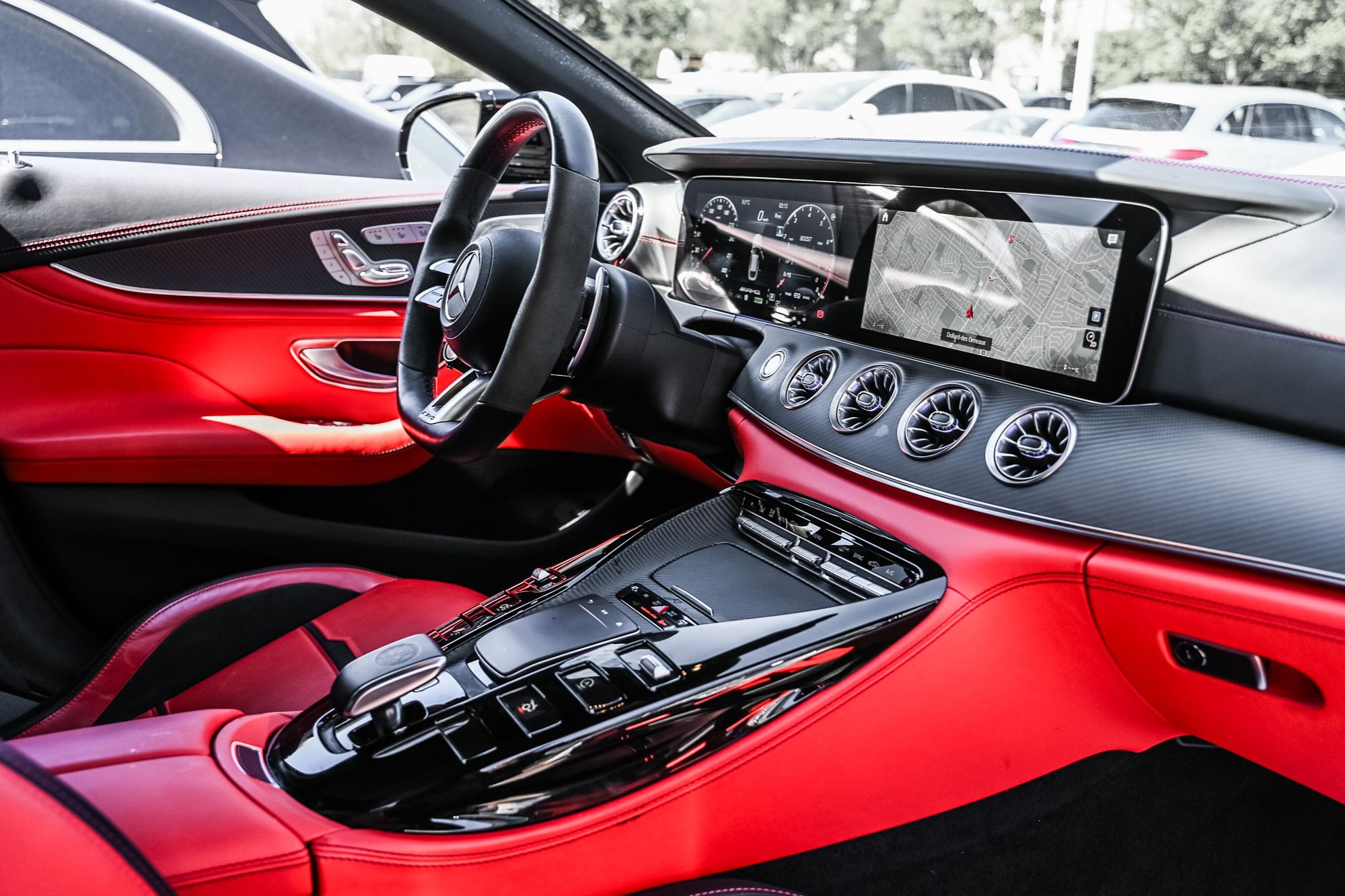 2022 Mercedes-Benz AMG GT53