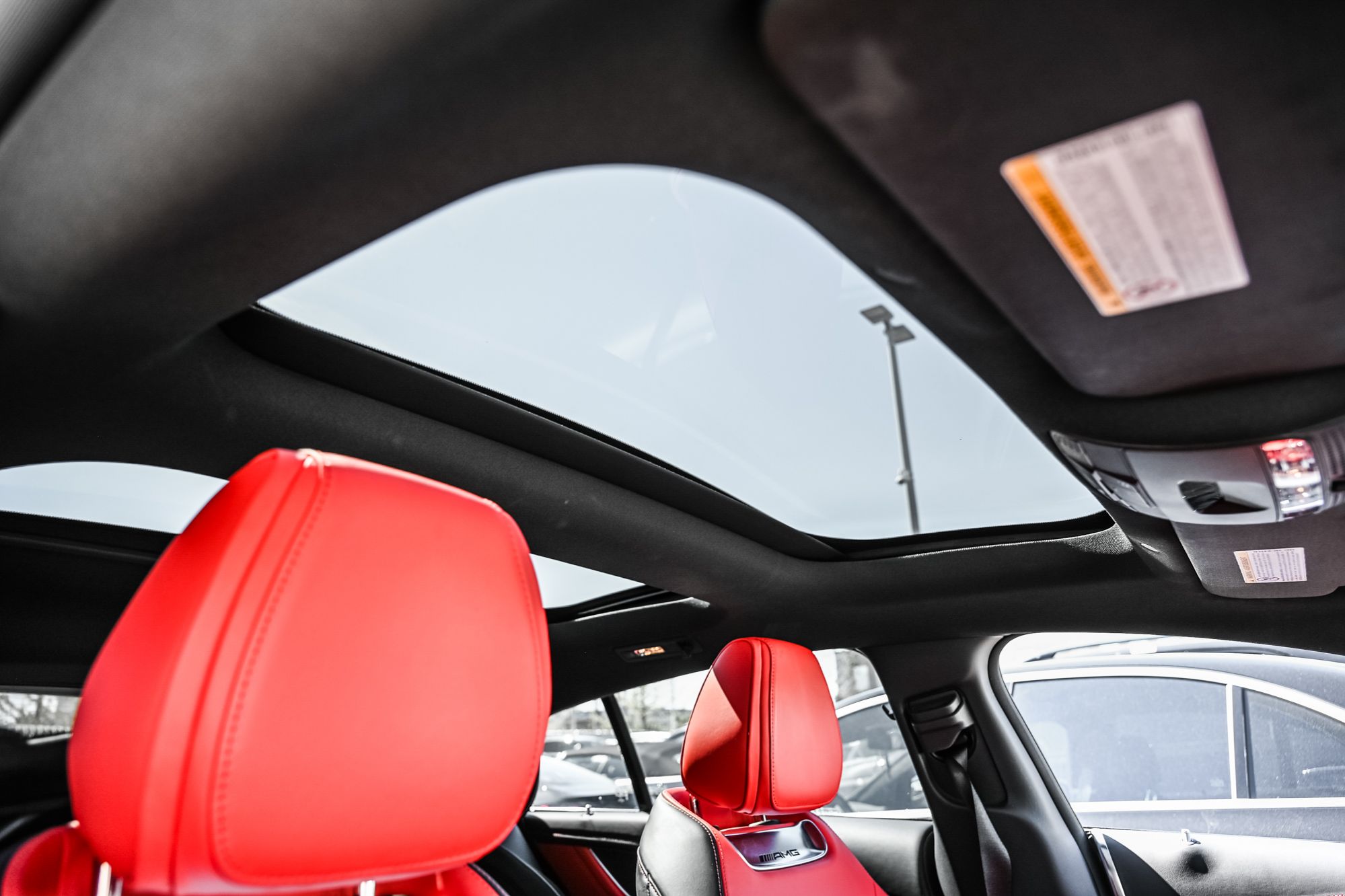 2022 Mercedes-Benz AMG GT53