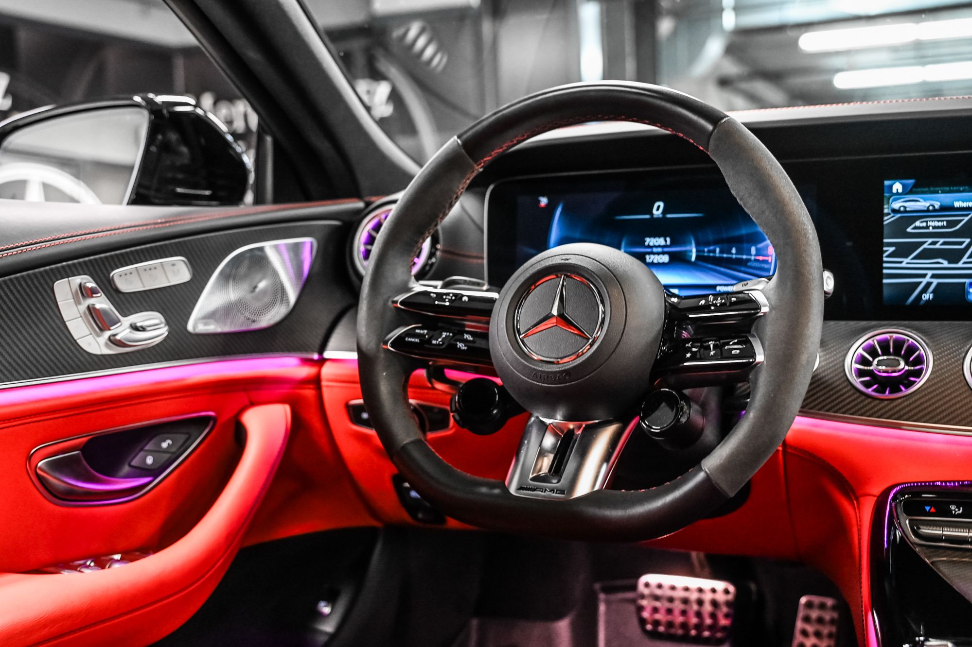 2024 Mercedes-Benz AMG GT53