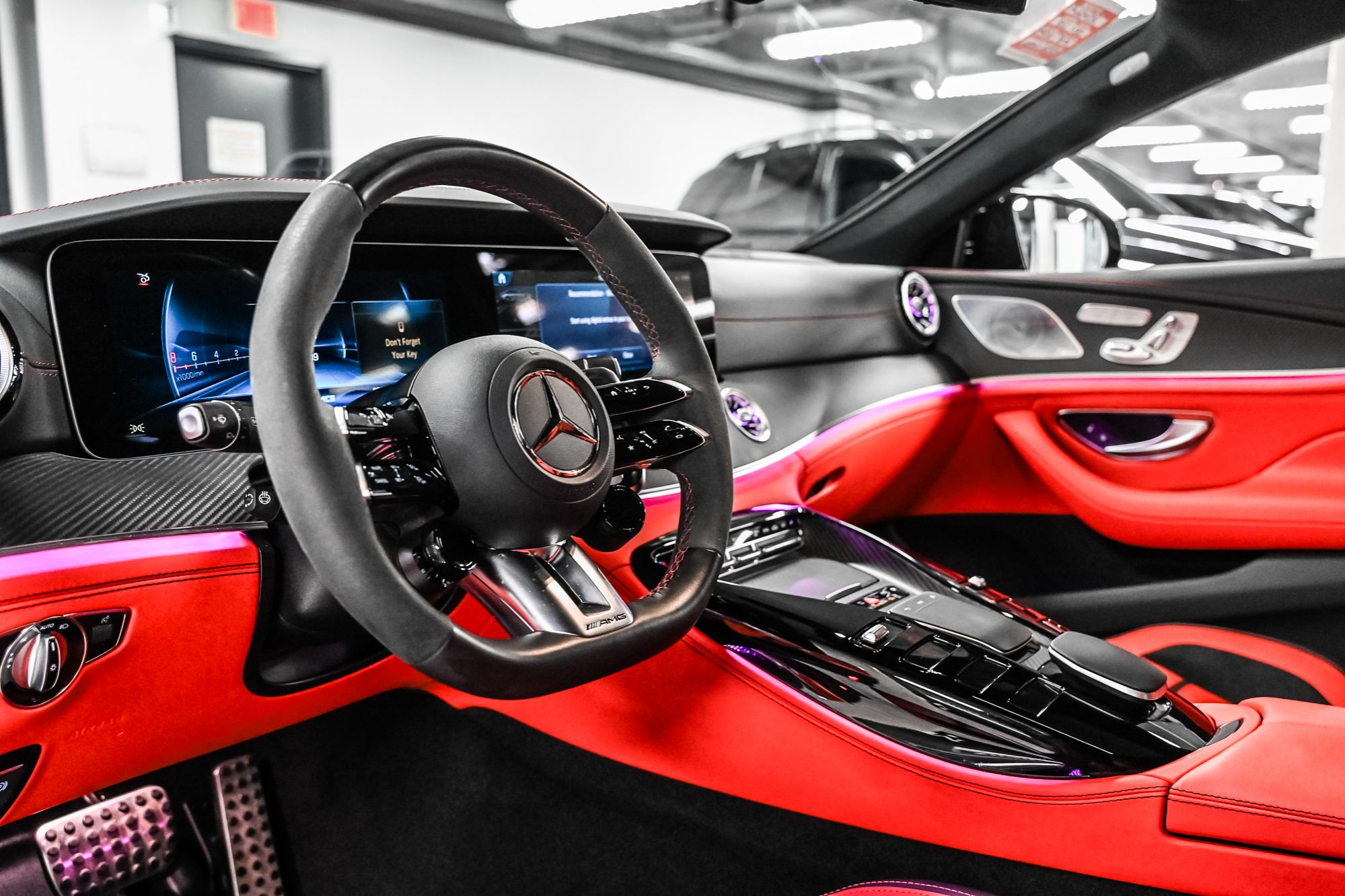 2024 Mercedes-Benz AMG GT53