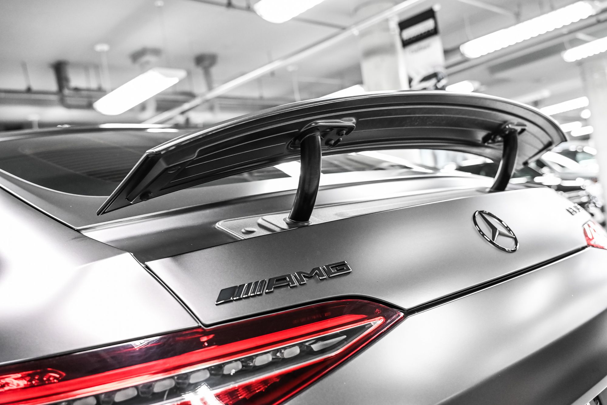 2024 Mercedes-Benz AMG GT53