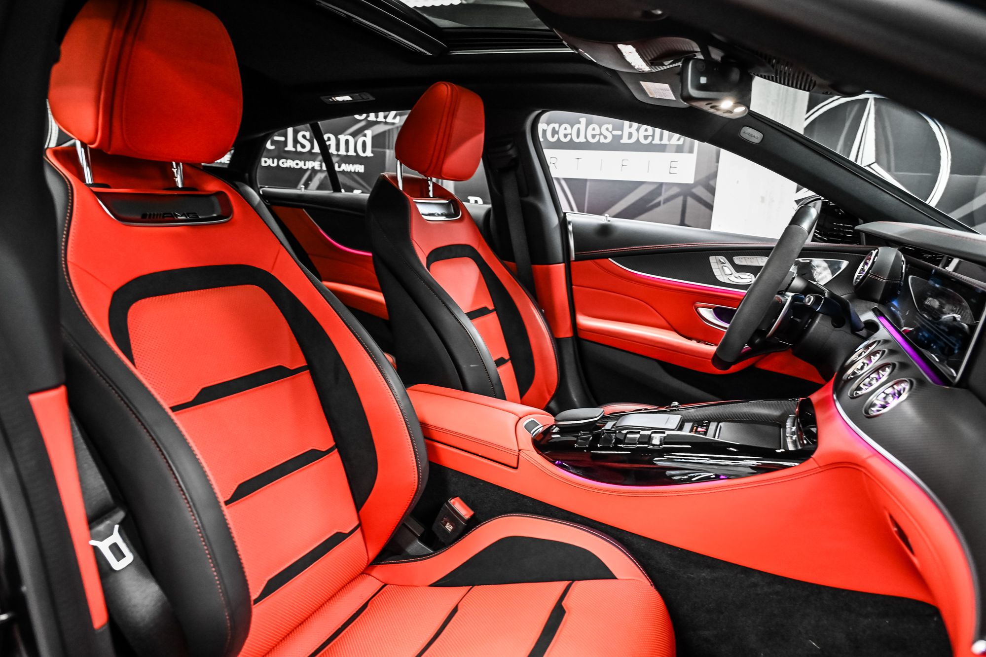 2024 Mercedes-Benz AMG GT53