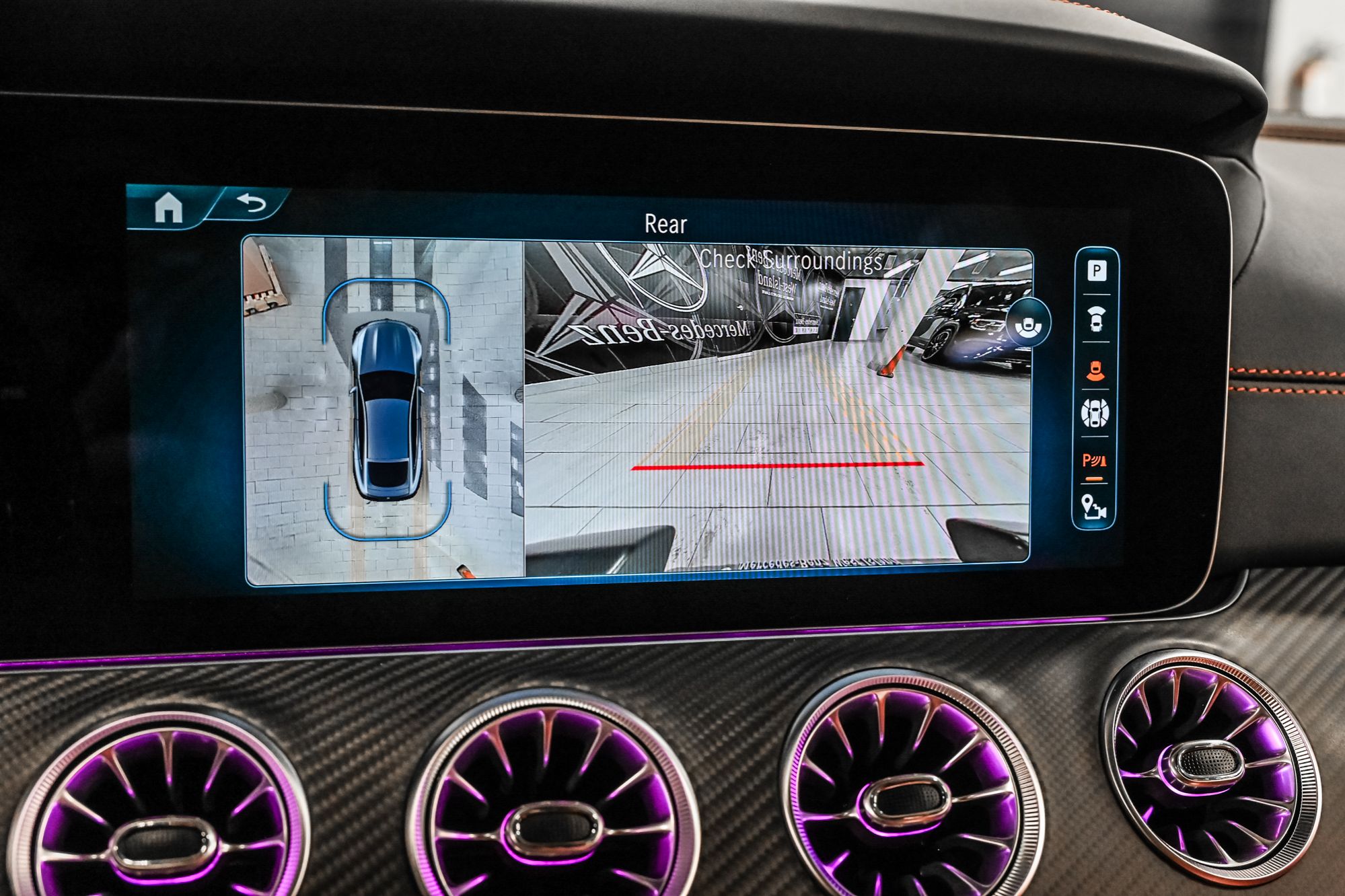 2024 Mercedes-Benz AMG GT53