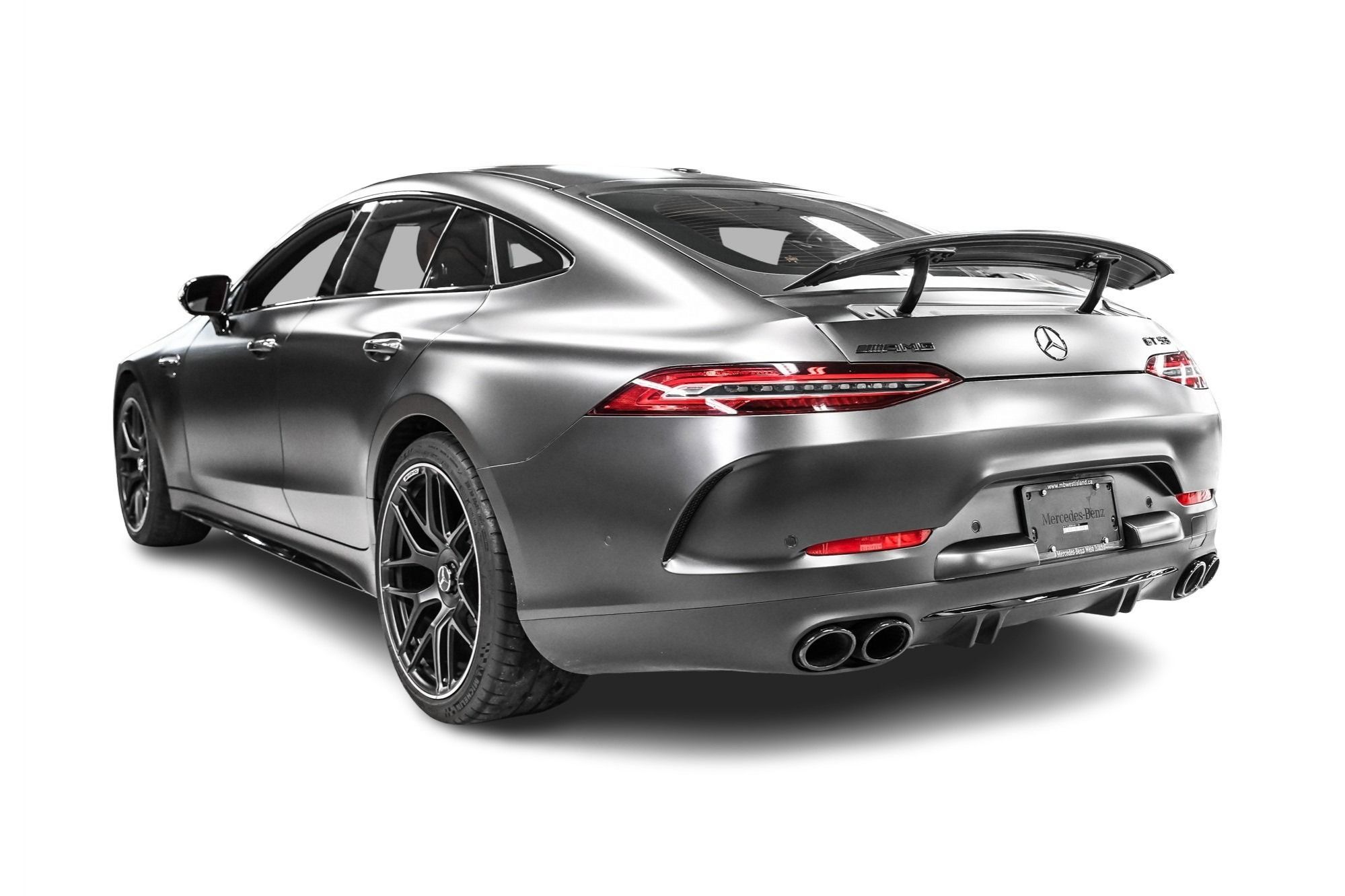 2024 Mercedes-Benz AMG GT53