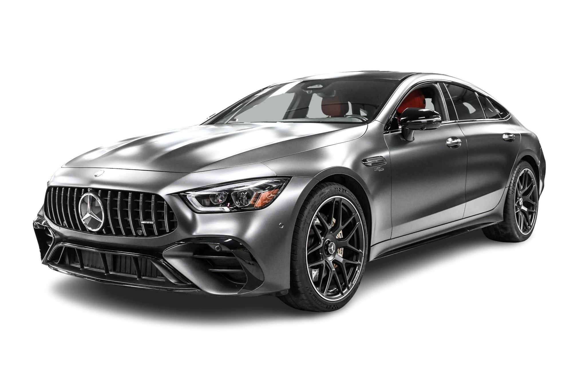 2024 Mercedes-Benz AMG GT53