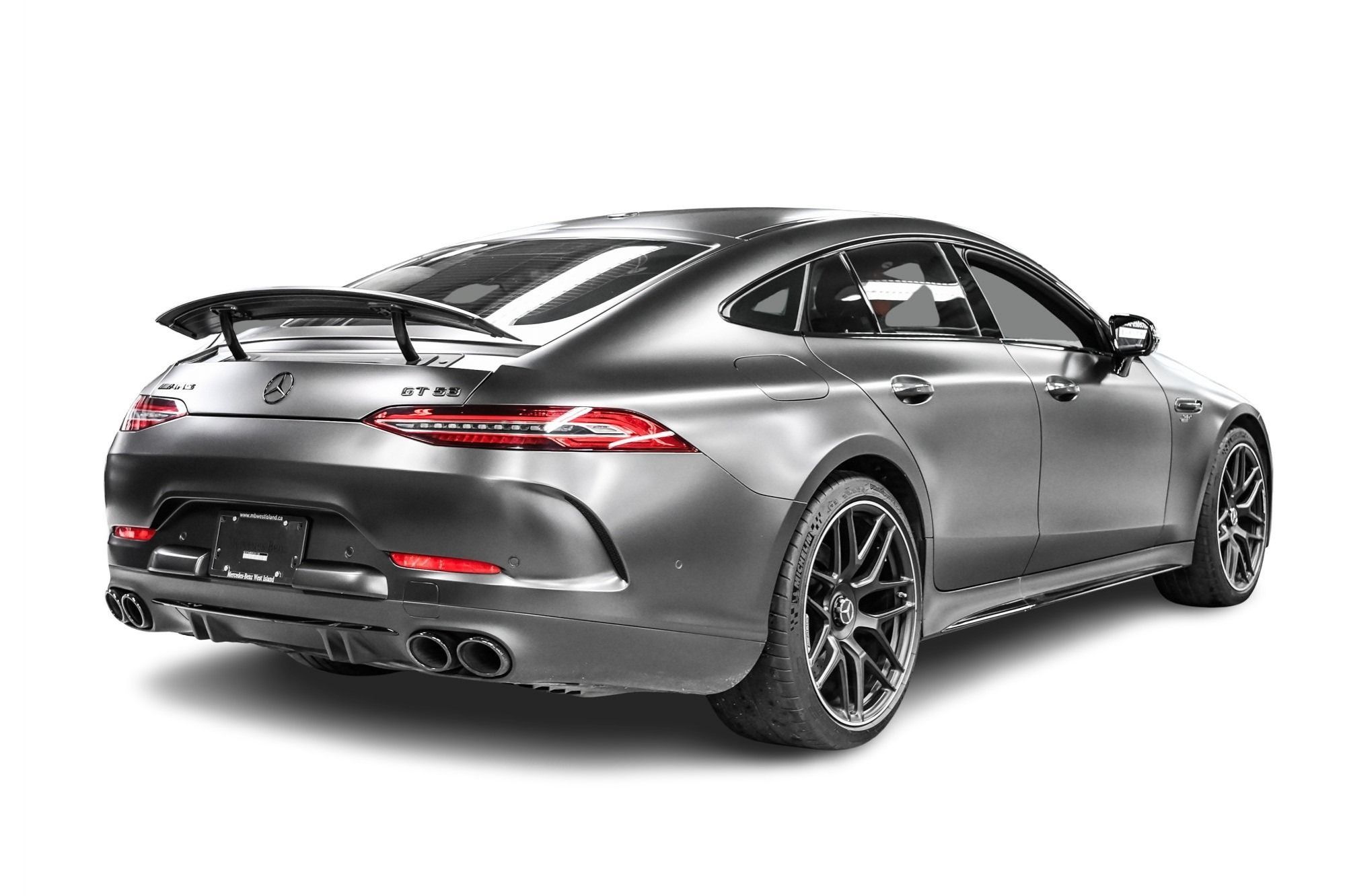 2024 Mercedes-Benz AMG GT53