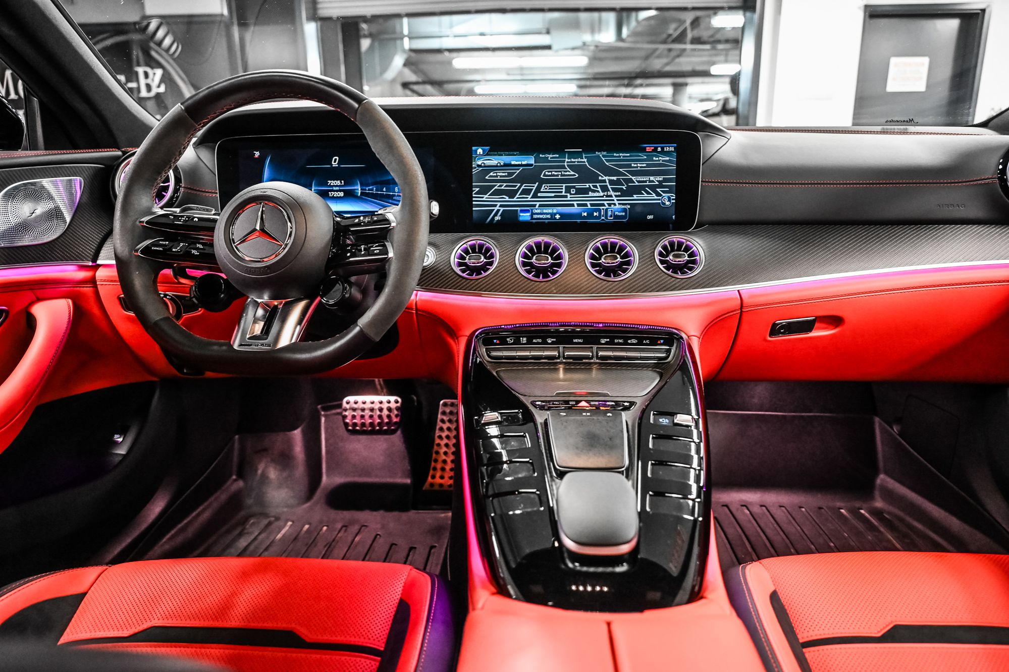 2024 Mercedes-Benz AMG GT53