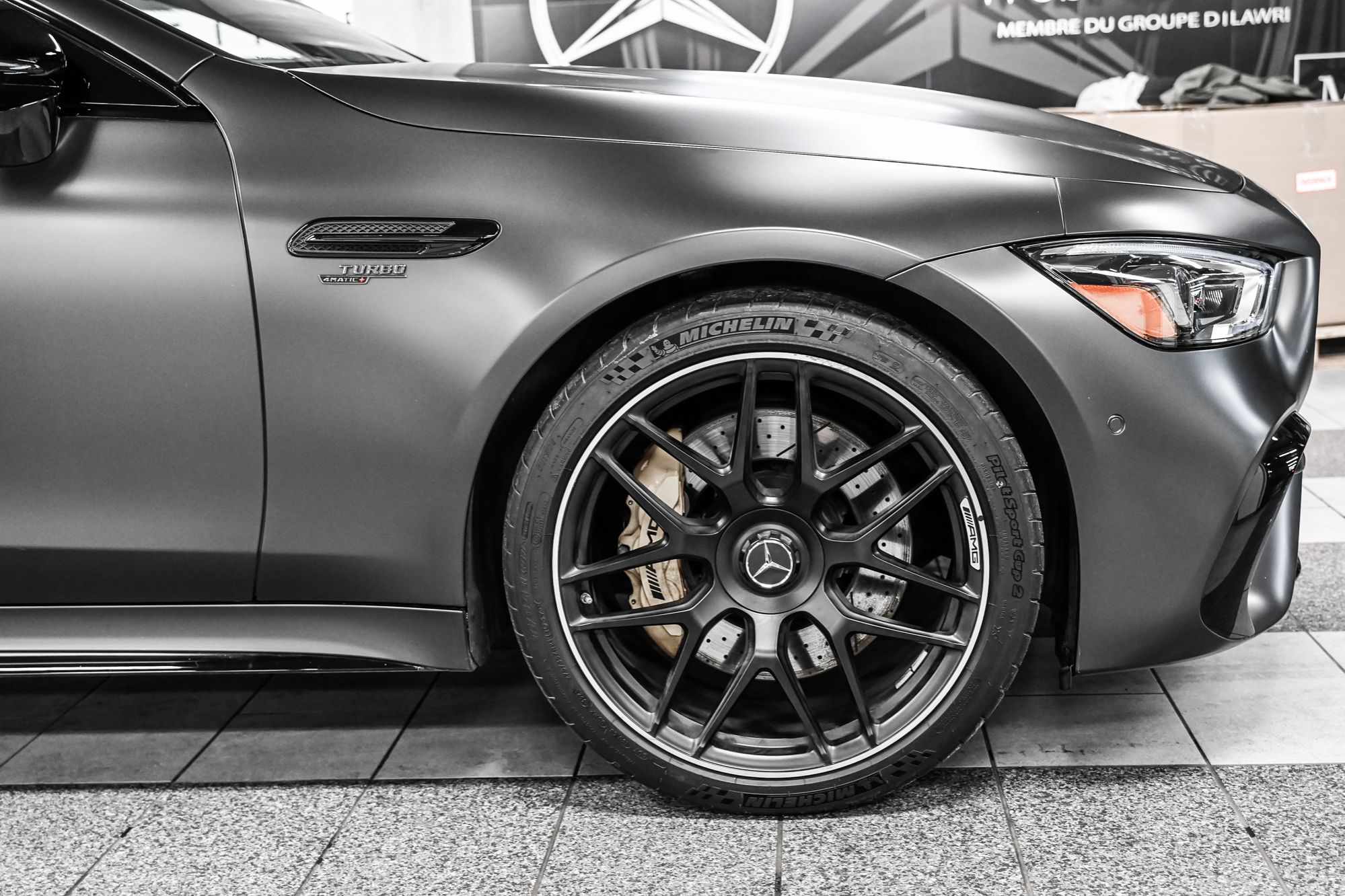 2024 Mercedes-Benz AMG GT53