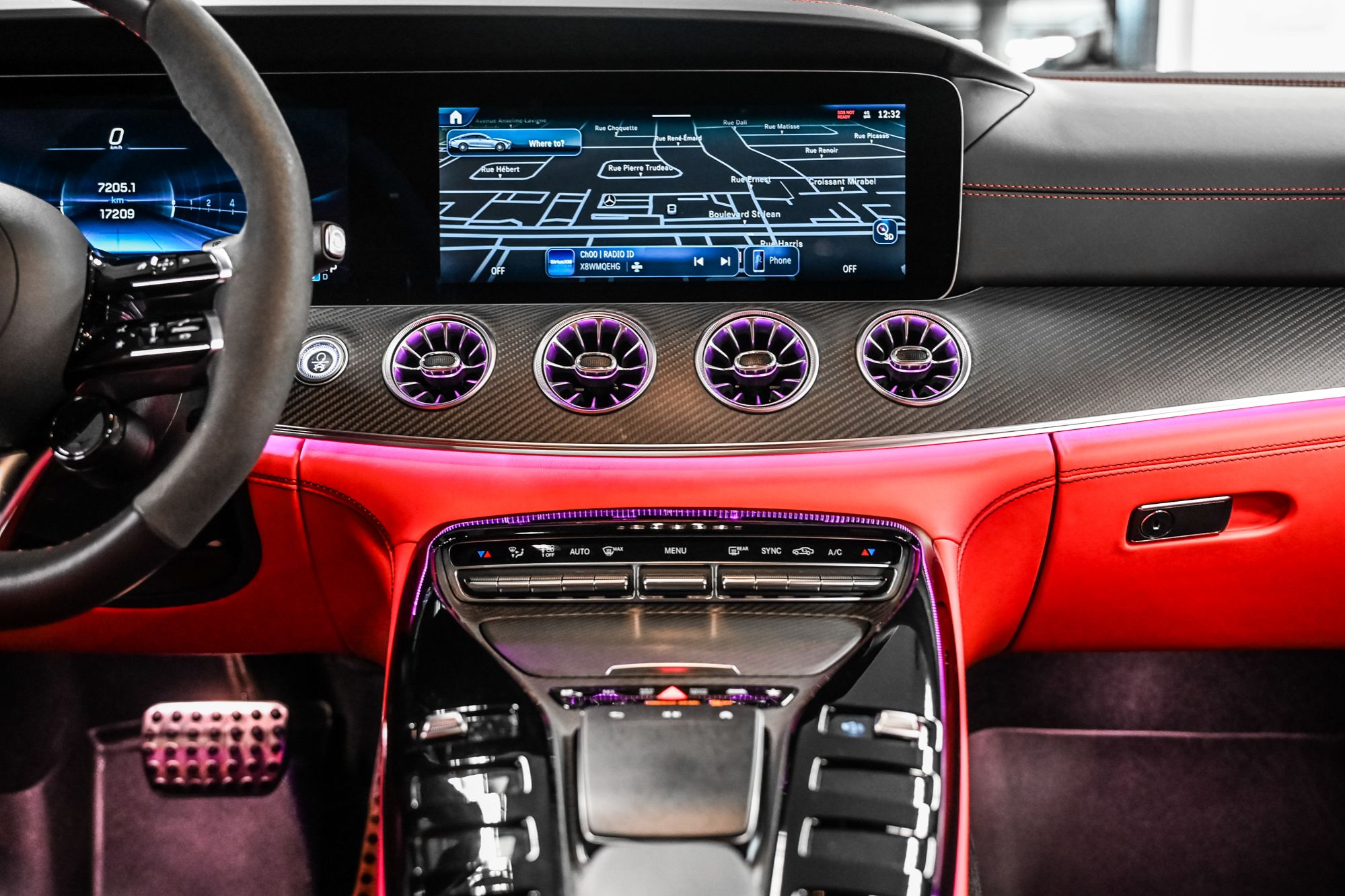 2024 Mercedes-Benz AMG GT53