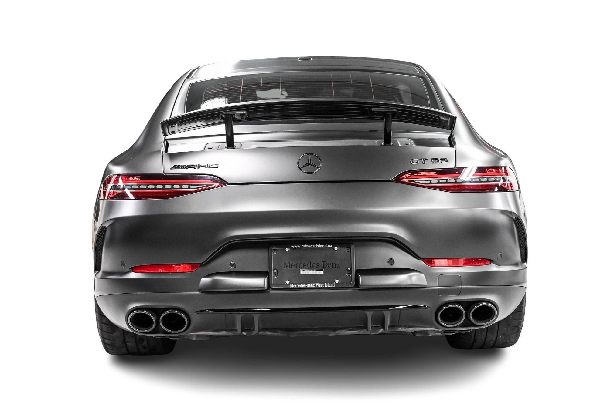 2024 Mercedes-Benz AMG GT53