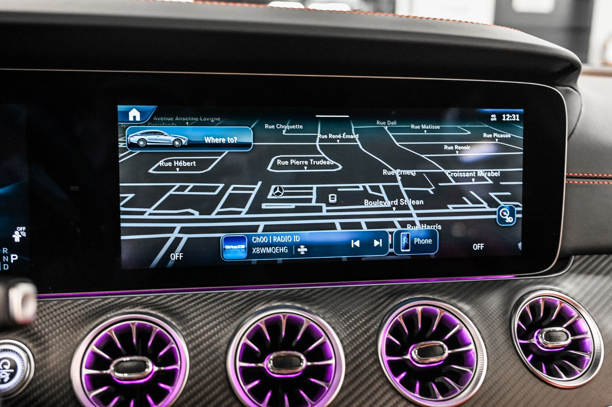 2024 Mercedes-Benz AMG GT53