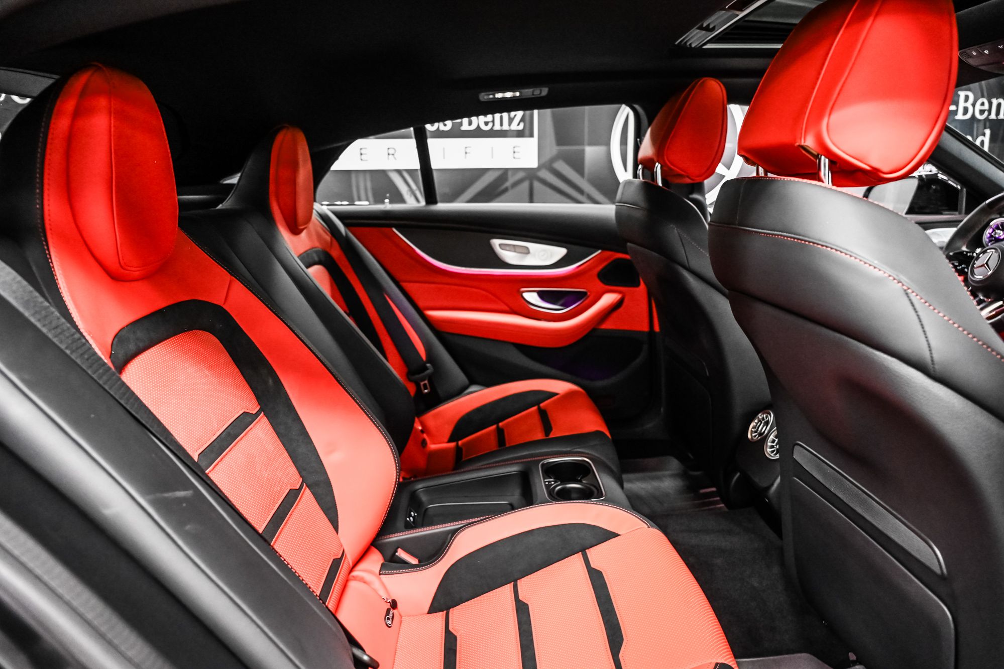 2024 Mercedes-Benz AMG GT53