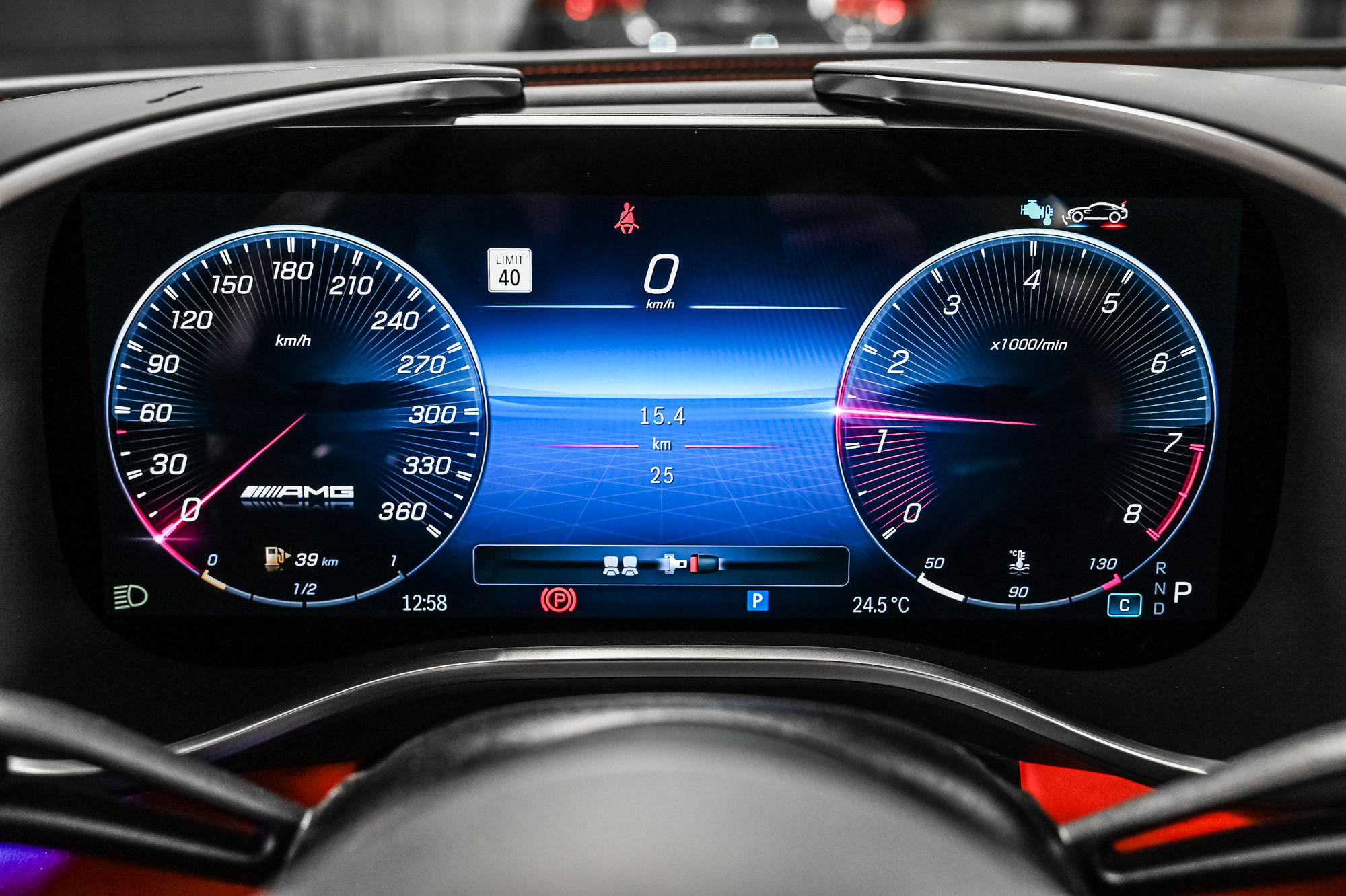 2025 Mercedes-Benz AMG GT 2 Door in Dollard-des-Ormeaux, Quebec