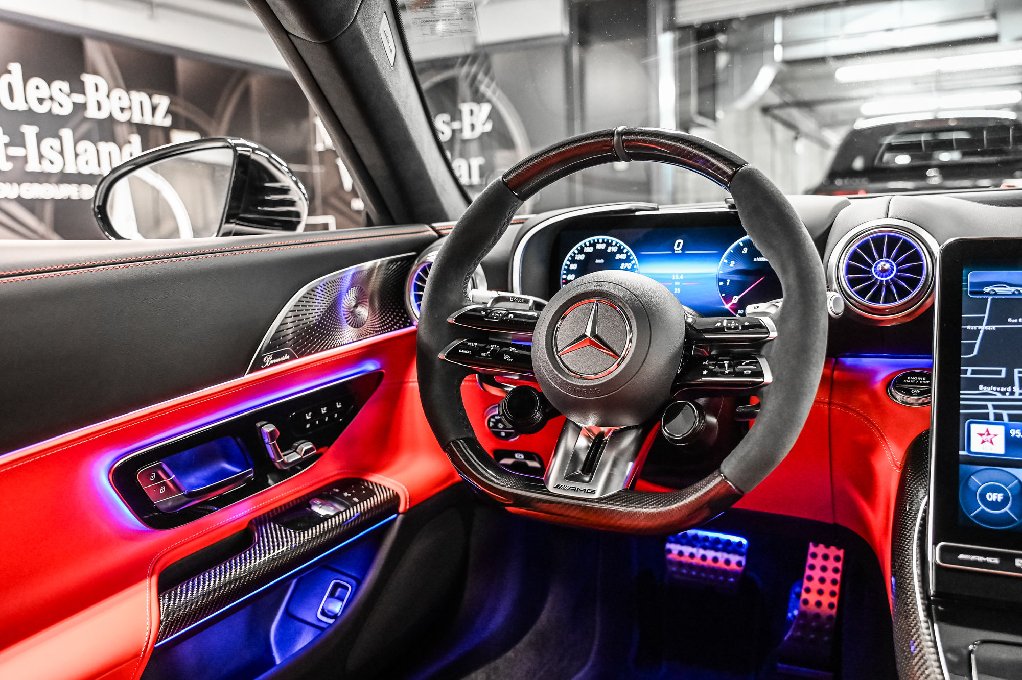 2025 Mercedes-Benz AMG GT 2 Door in Dollard-des-Ormeaux, Quebec