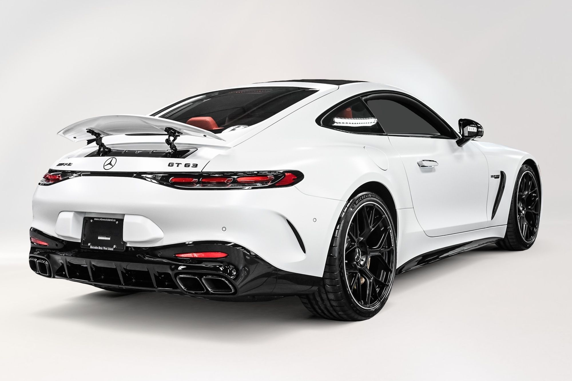 2025 Mercedes-Benz AMG GT 2 Door in Dollard-des-Ormeaux, Quebec