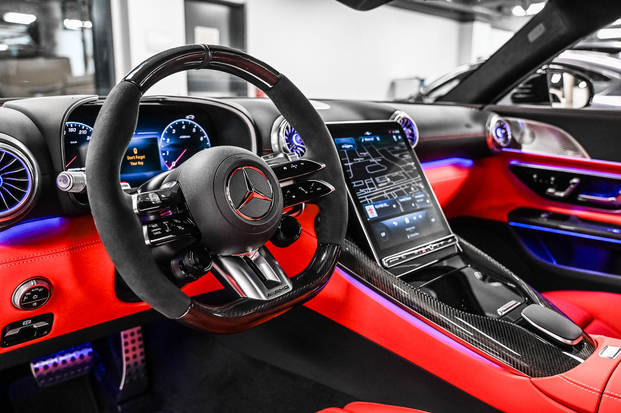 2025 Mercedes-Benz AMG GT 2 Door in Dollard-des-Ormeaux, Quebec