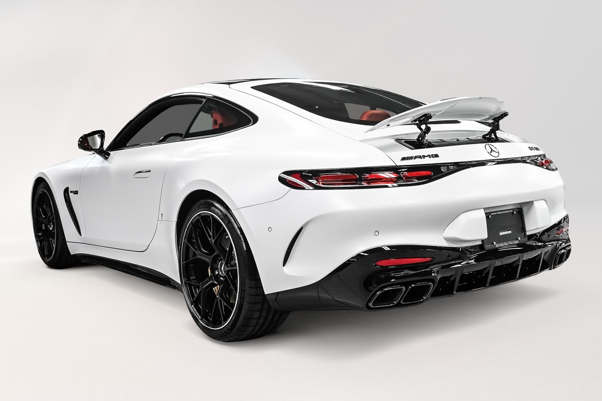 2025 Mercedes-Benz AMG GT 2 Door in Dollard-des-Ormeaux, Quebec