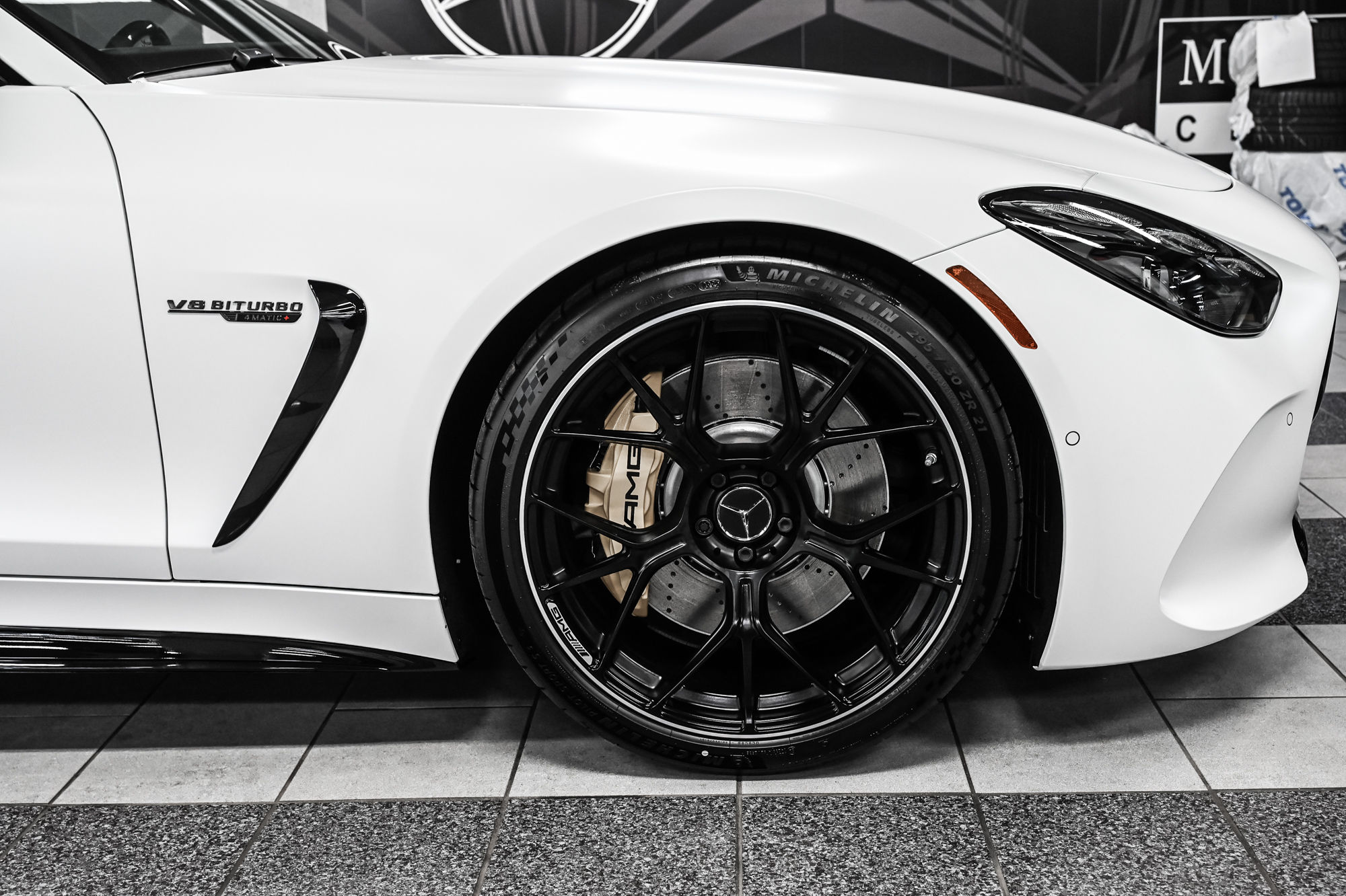 2025 Mercedes-Benz AMG GT 2 Door in Dollard-des-Ormeaux, Quebec