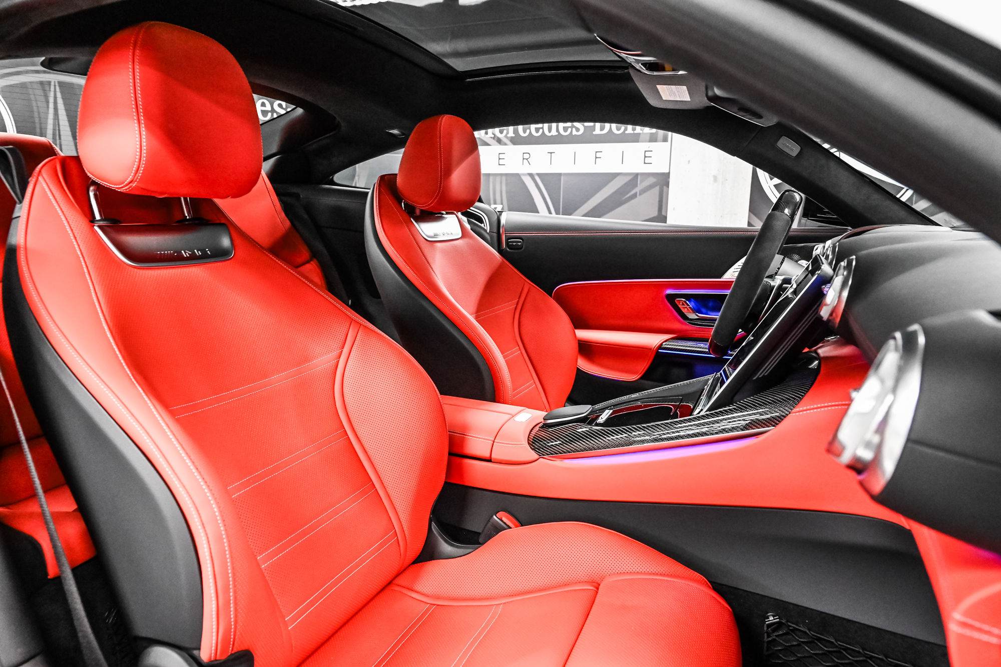 2025 Mercedes-Benz AMG GT 2 Door in Dollard-des-Ormeaux, Quebec