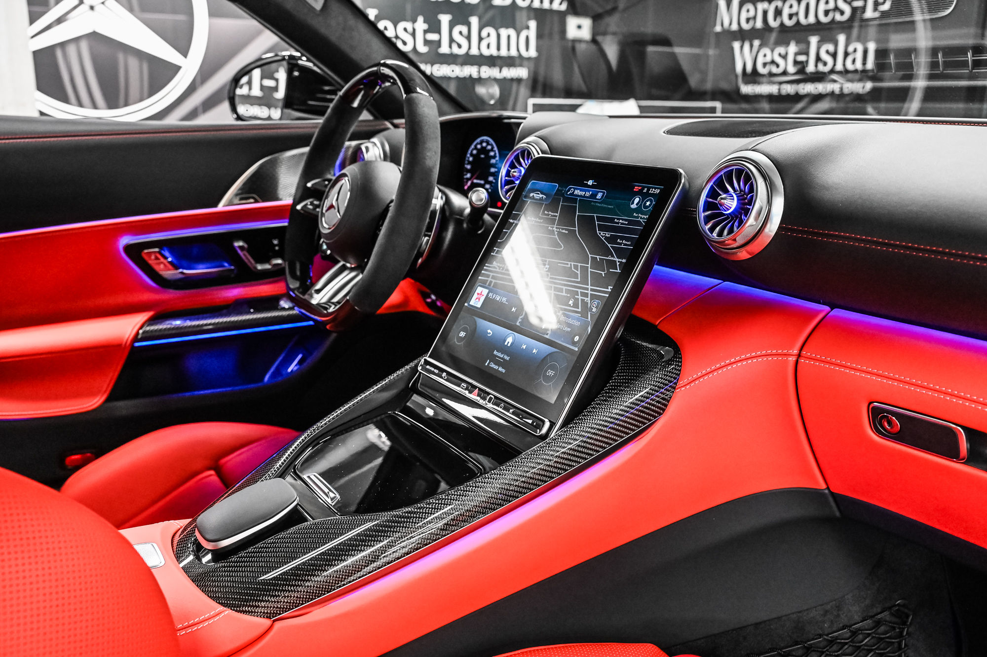 2025 Mercedes-Benz AMG GT 2 Door in Dollard-des-Ormeaux, Quebec