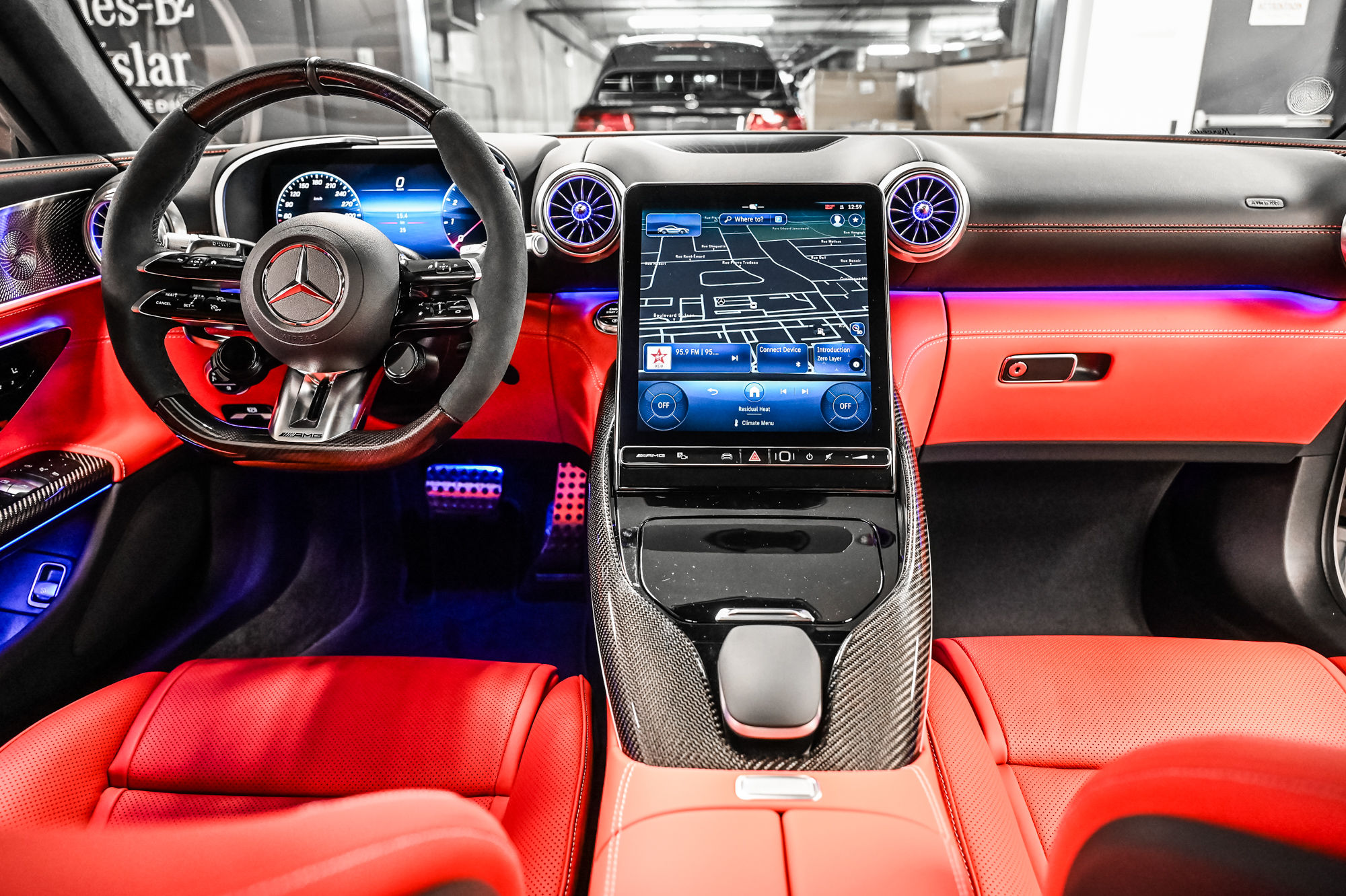 2025 Mercedes-Benz AMG GT 2 Door in Dollard-des-Ormeaux, Quebec