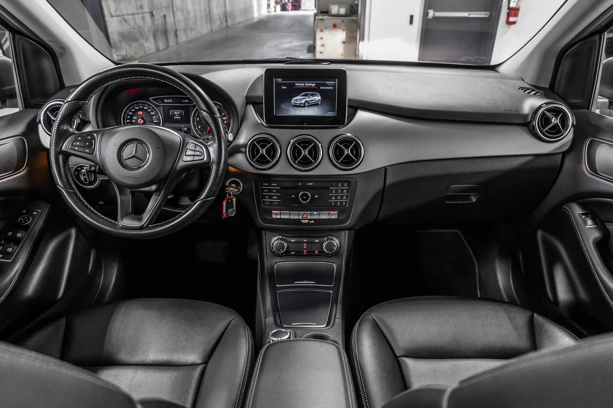 2015 Mercedes-Benz B250 in Dollard-des-Ormeaux, Quebec
