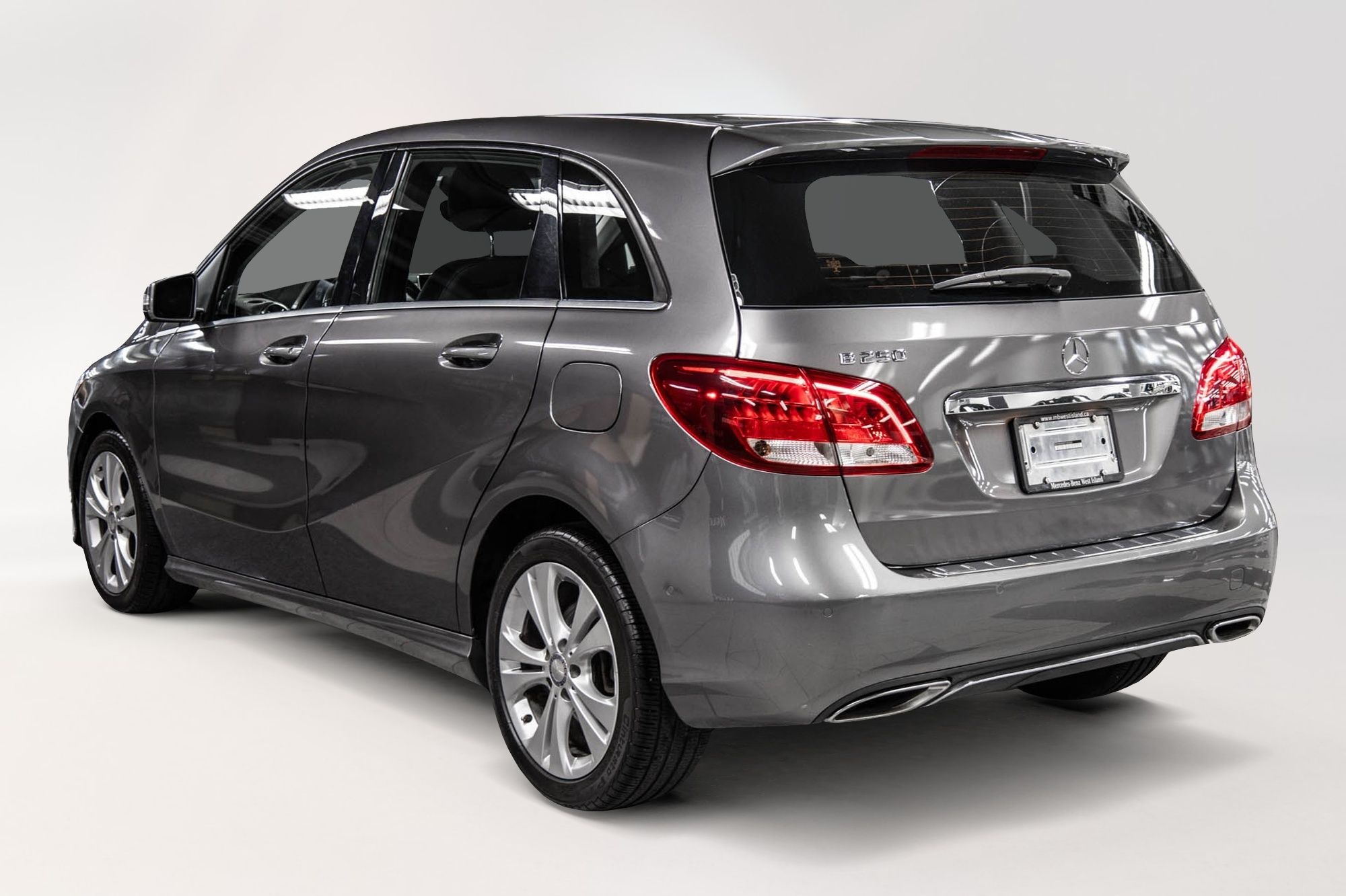 2015 Mercedes-Benz B250 in Dollard-des-Ormeaux, Quebec