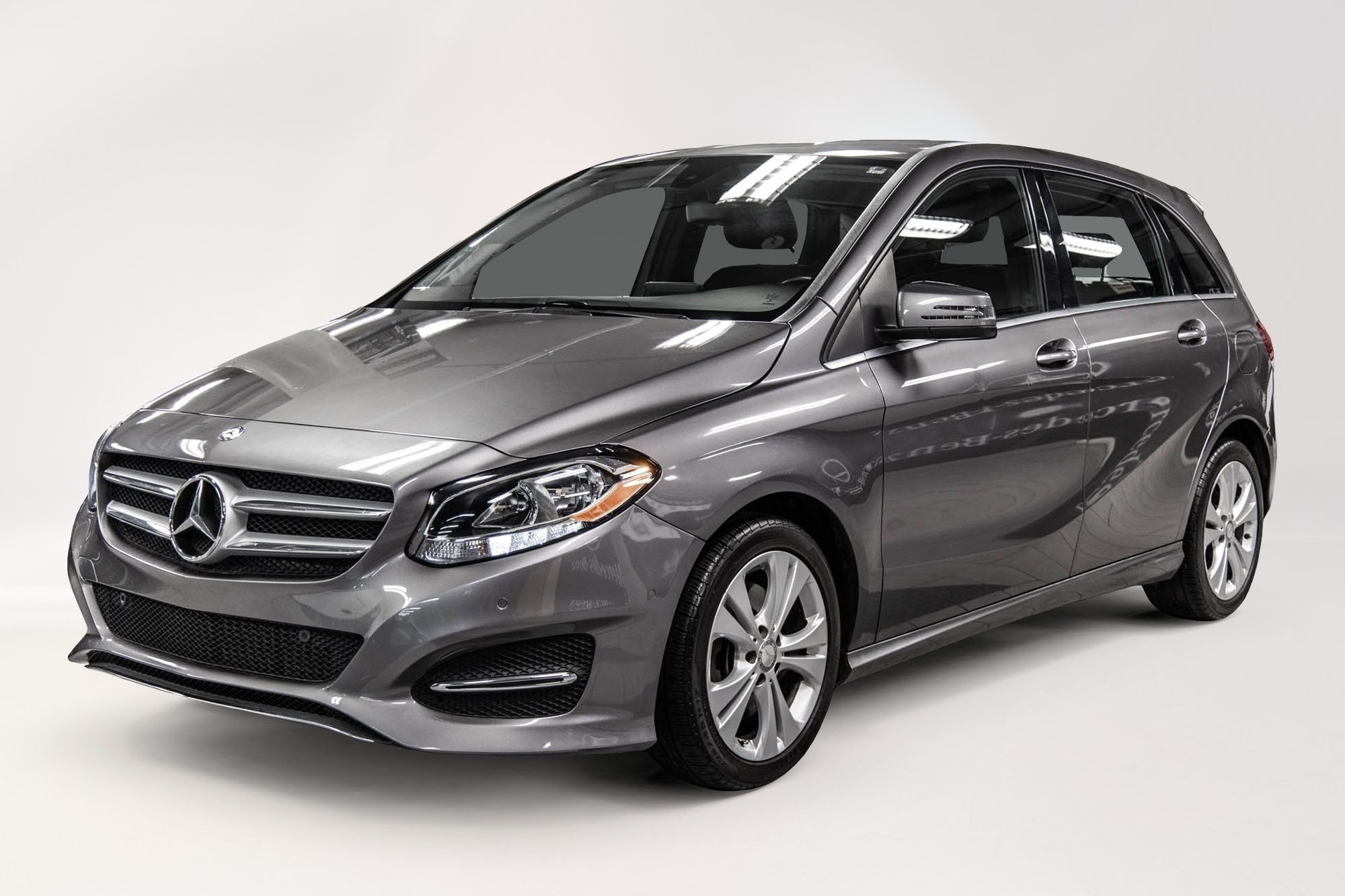 2015 Mercedes-Benz B250 in Dollard-des-Ormeaux, Quebec