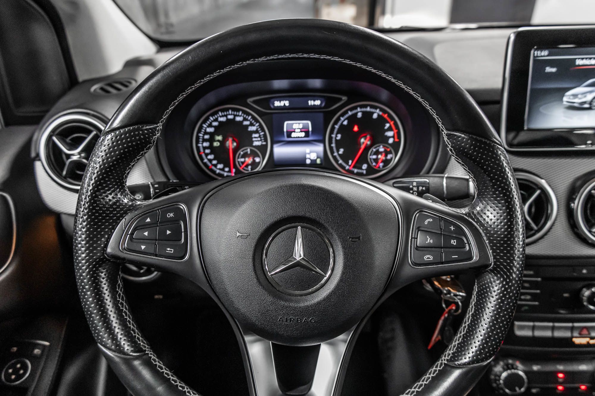2015 Mercedes-Benz B250 in Dollard-des-Ormeaux, Quebec