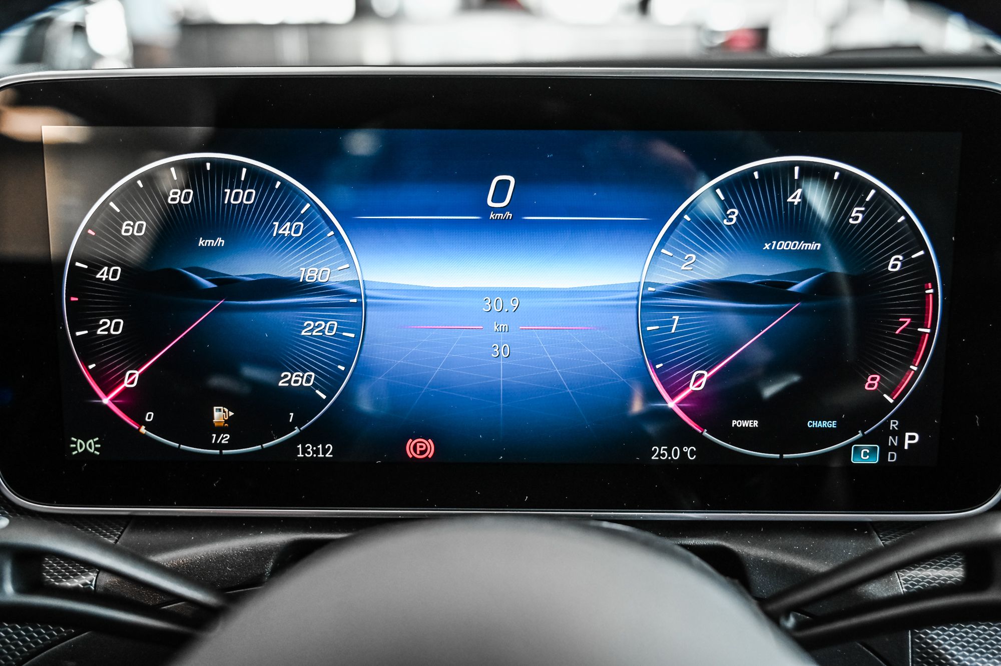 2025 Mercedes-Benz C-Class