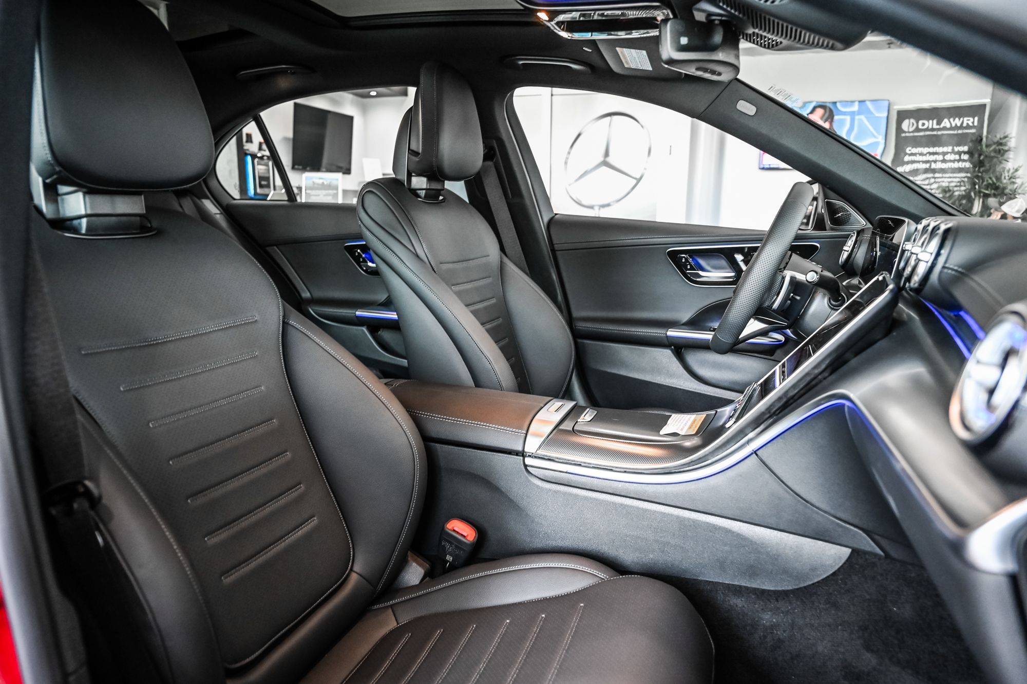 2025 Mercedes-Benz C-Class