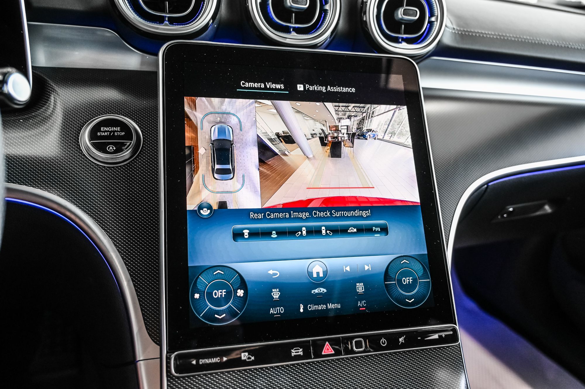 2025 Mercedes-Benz C-Class