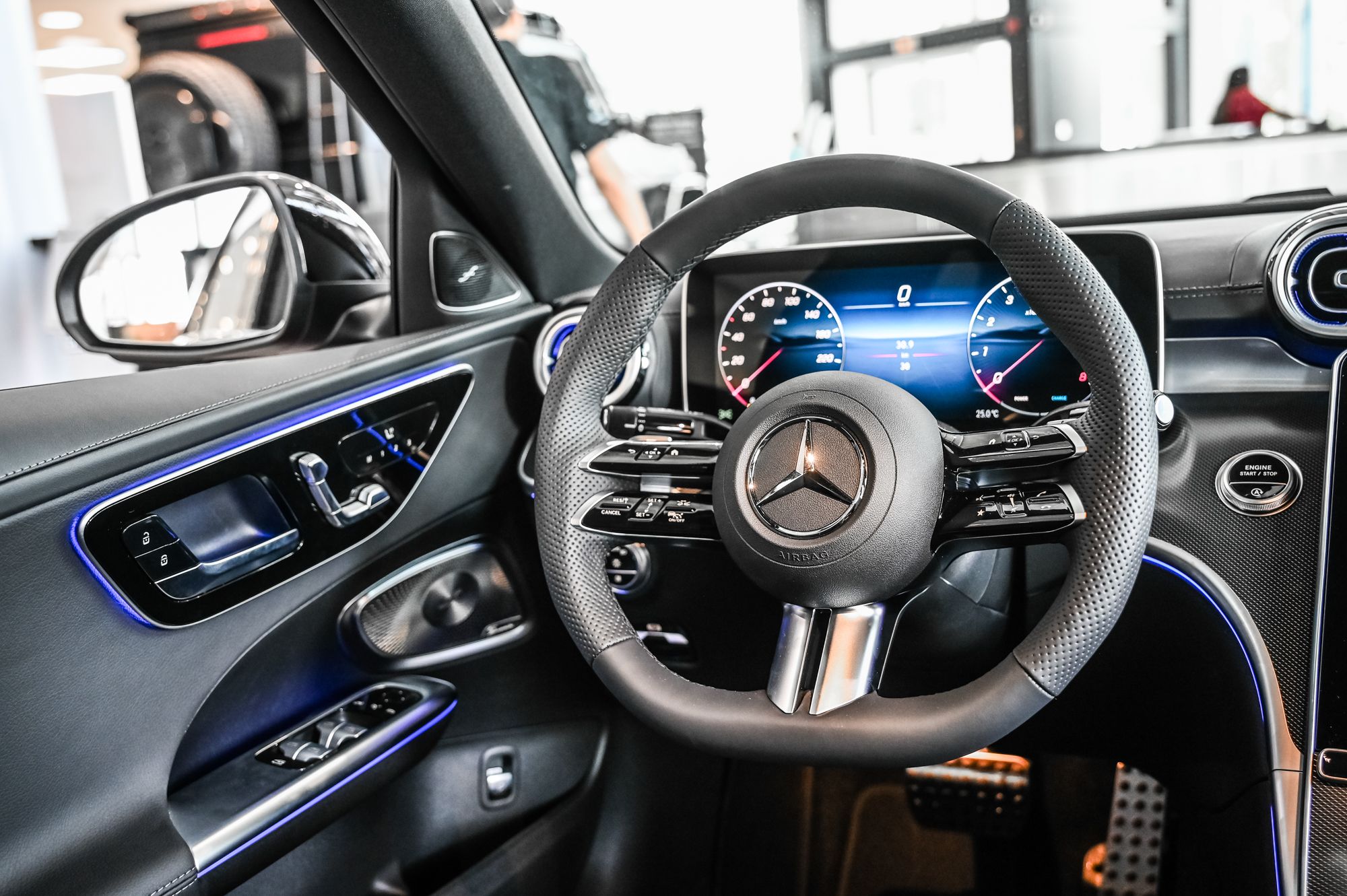 2025 Mercedes-Benz C-Class