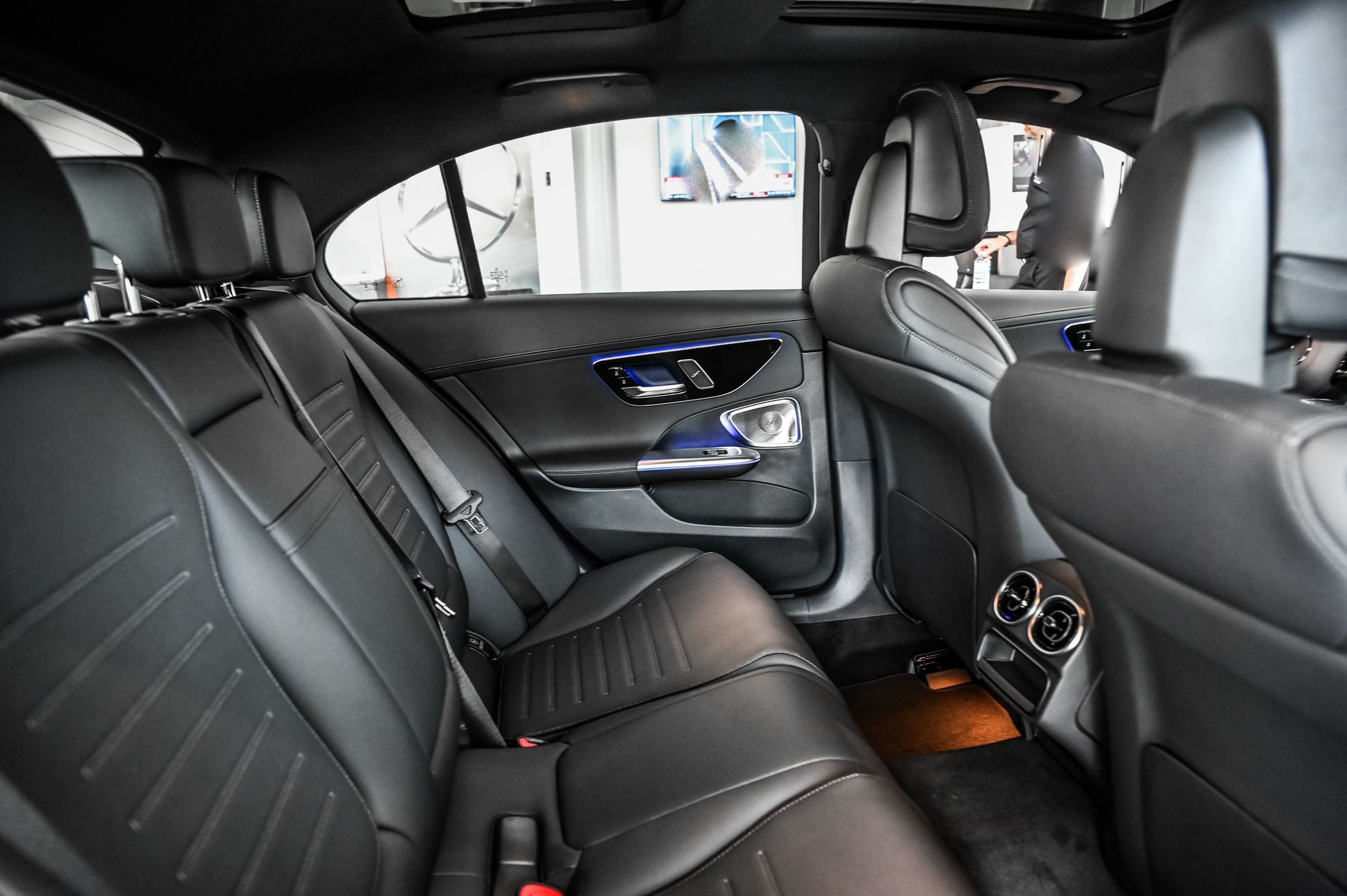 2025 Mercedes-Benz C-Class