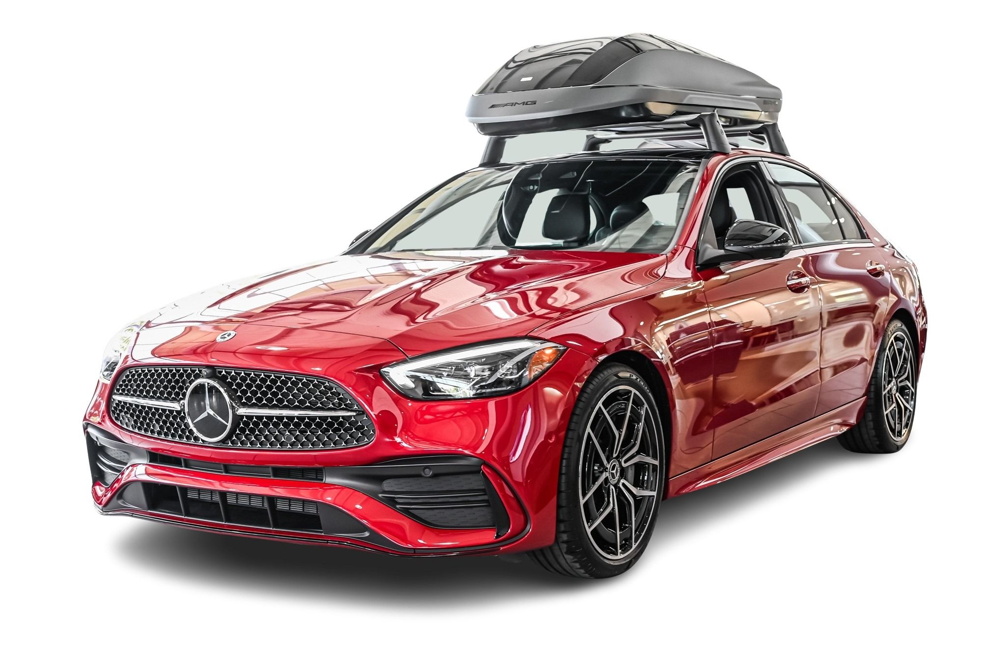 2025 Mercedes-Benz C-Class