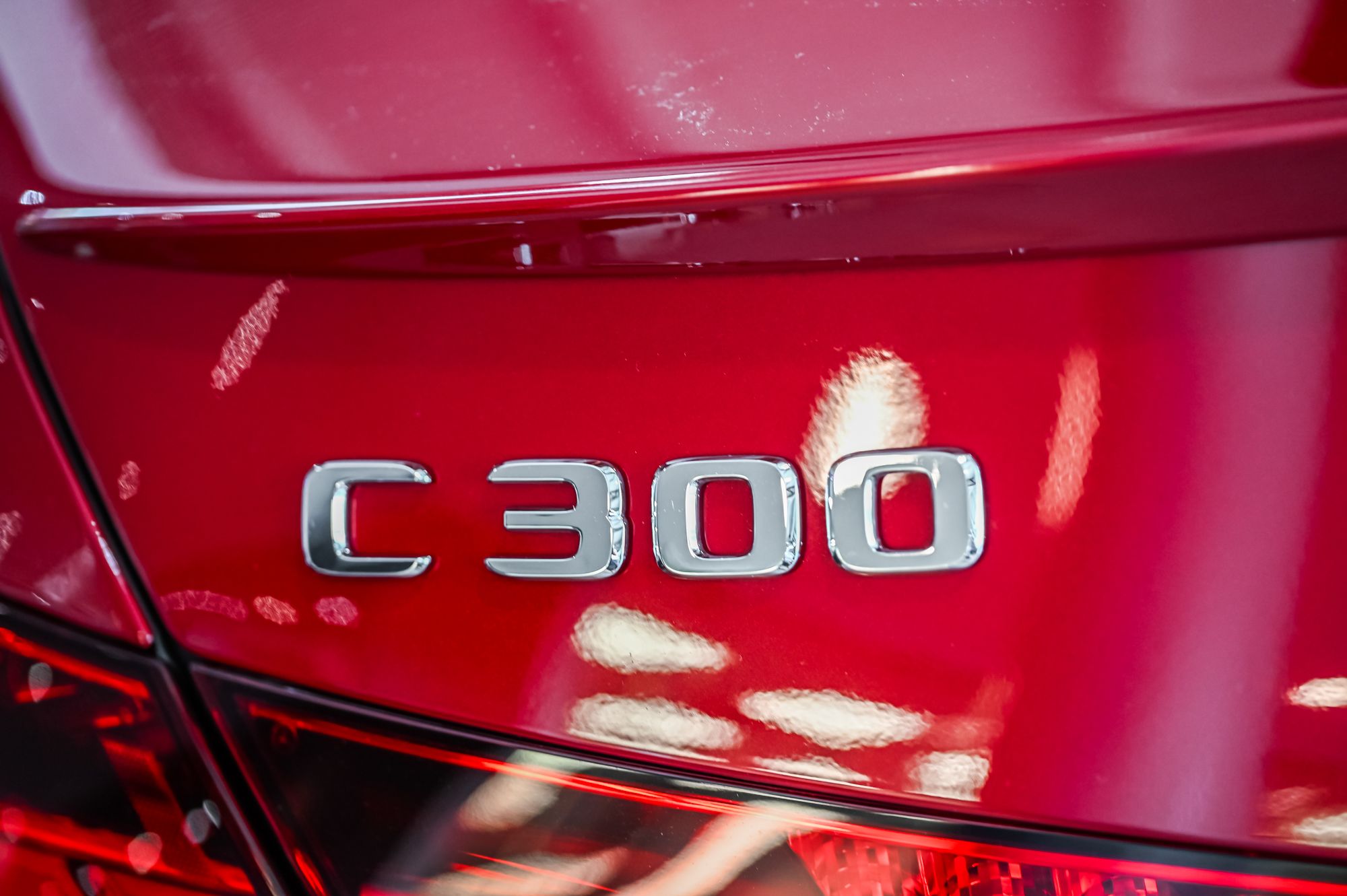 2025 Mercedes-Benz C-Class