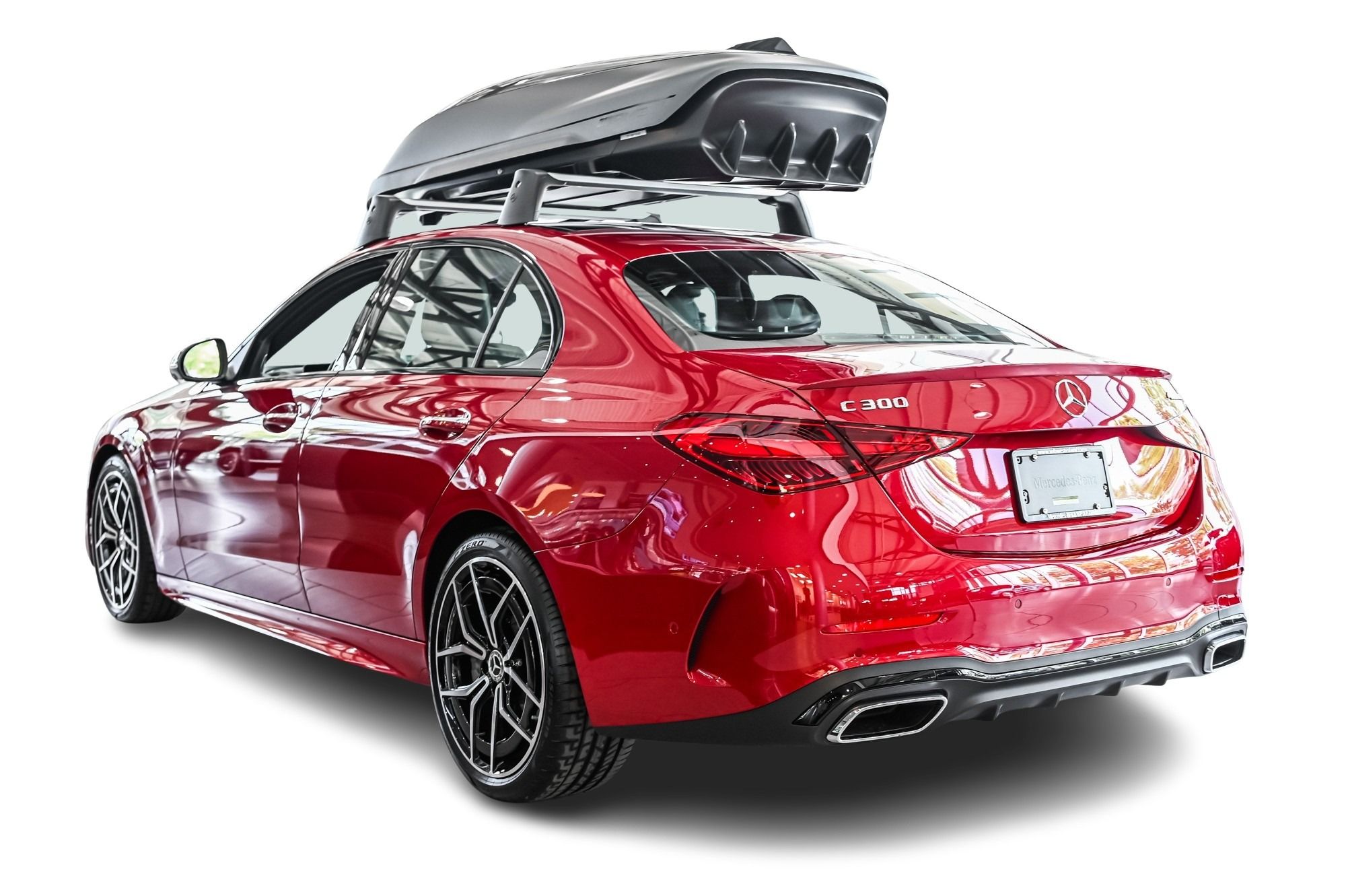 2025 Mercedes-Benz C-Class