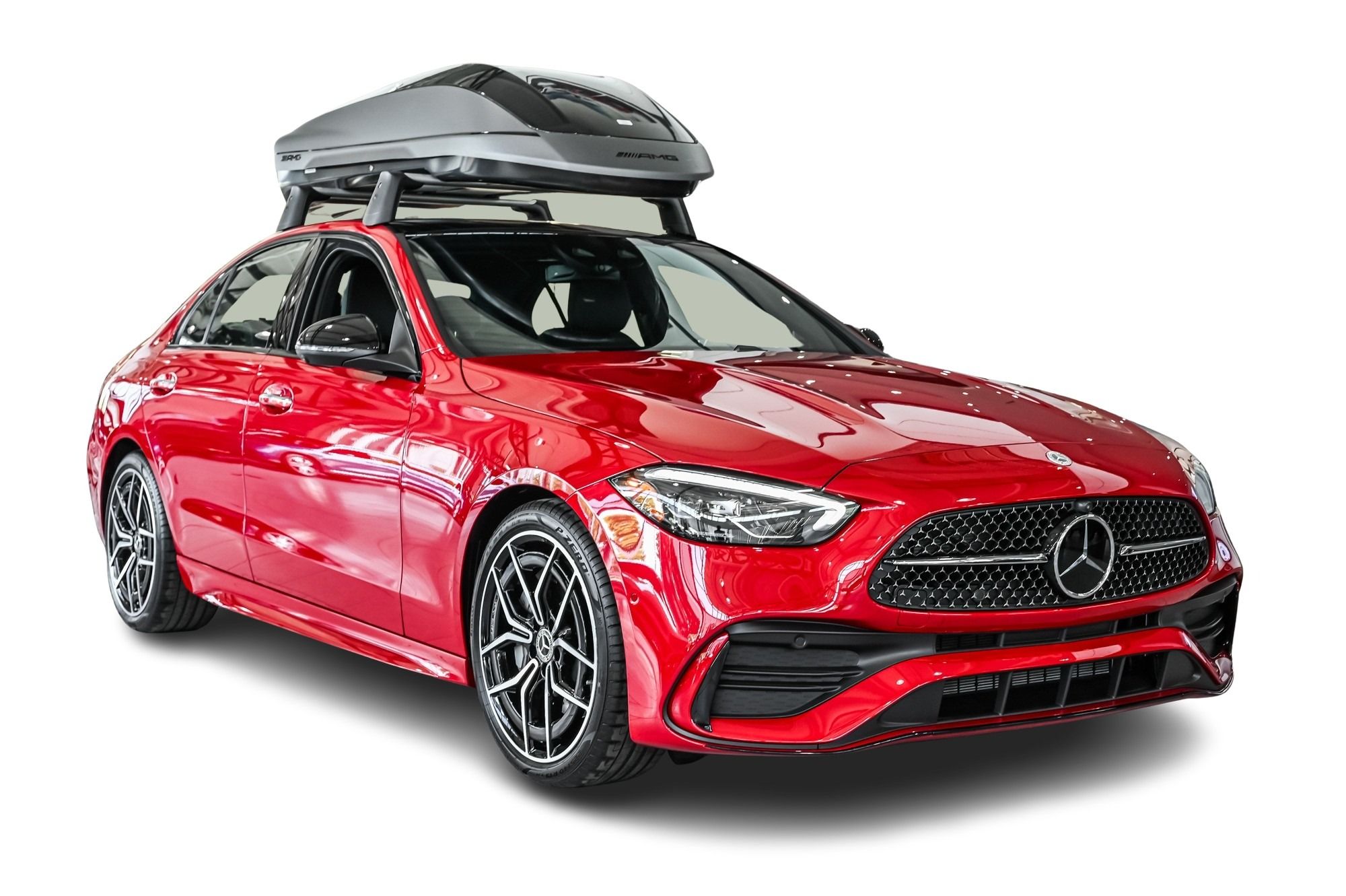 2025 Mercedes-Benz C-Class