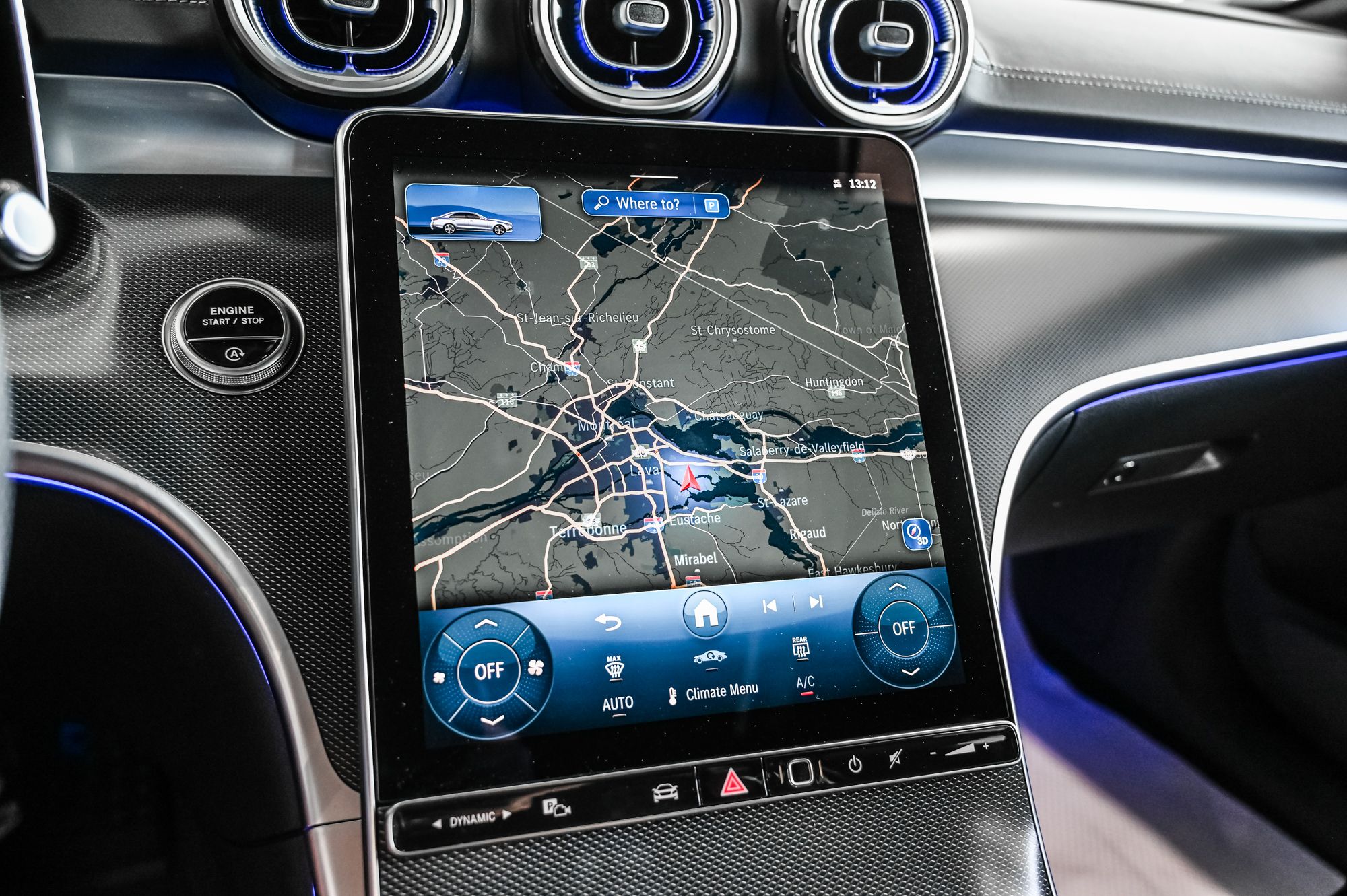 2025 Mercedes-Benz C-Class