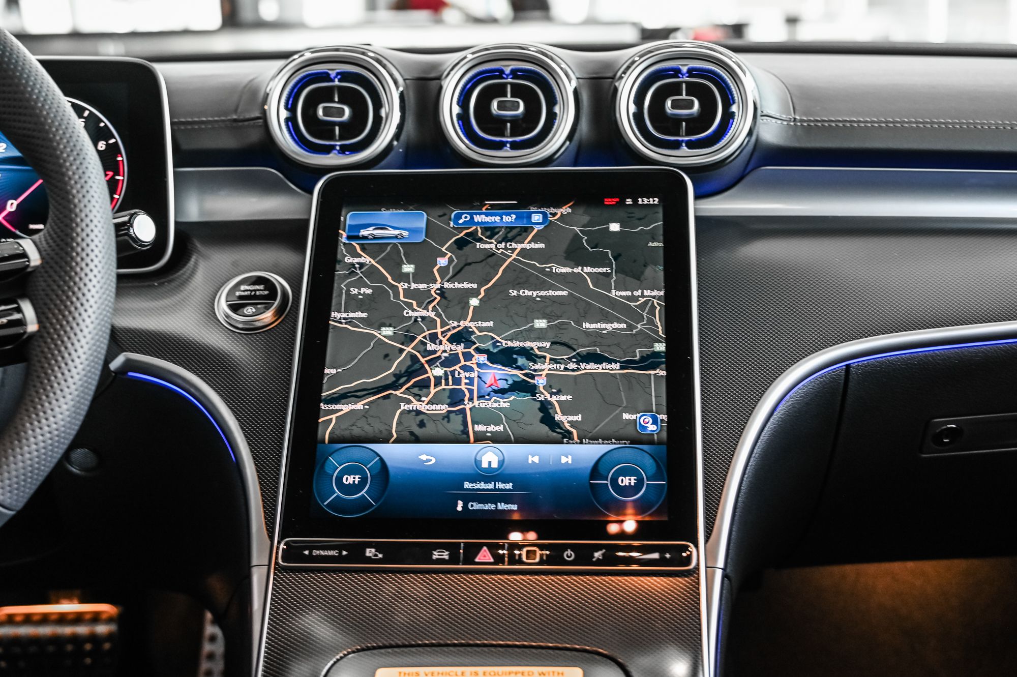 2025 Mercedes-Benz C-Class