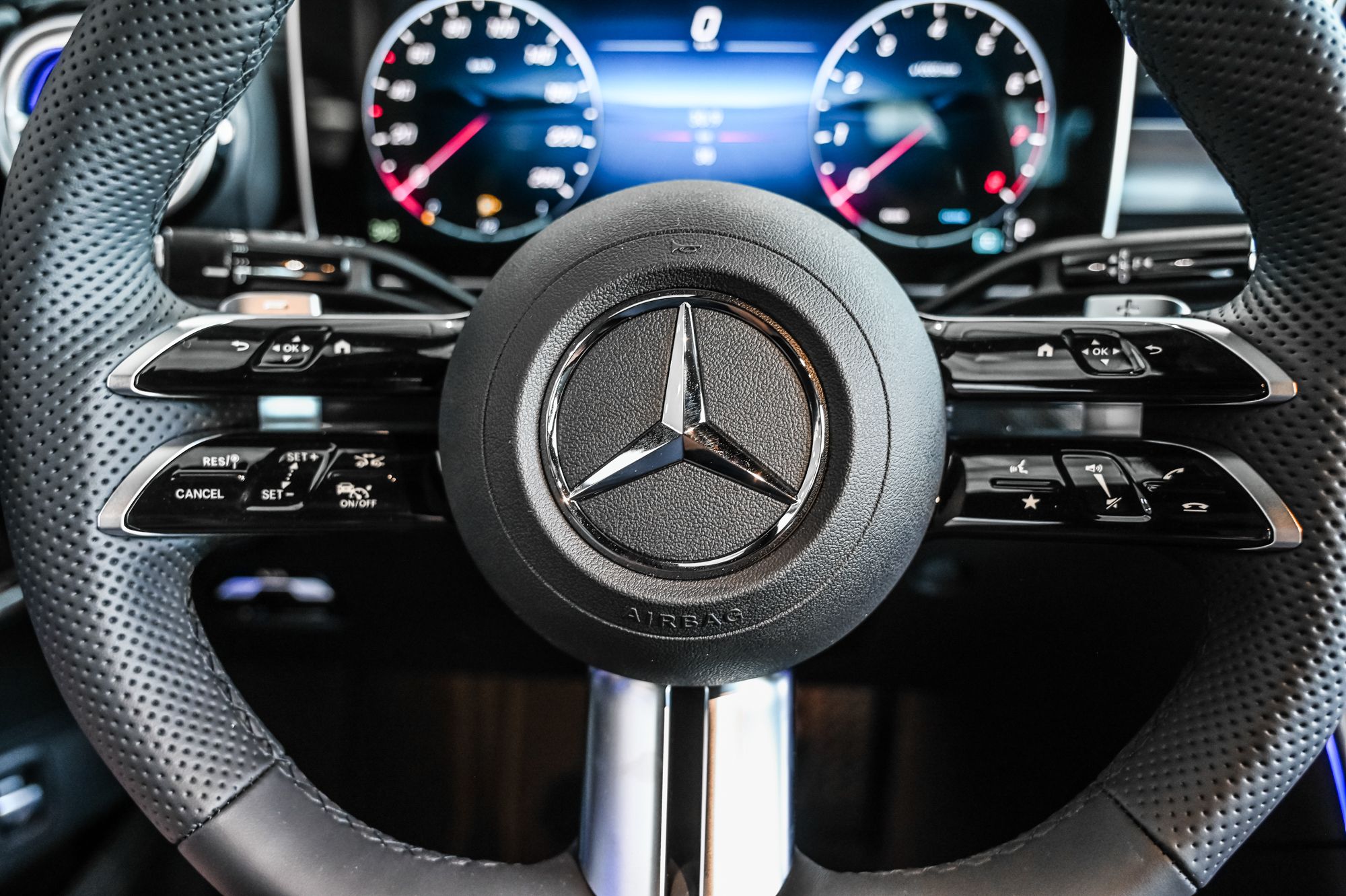 2025 Mercedes-Benz C-Class