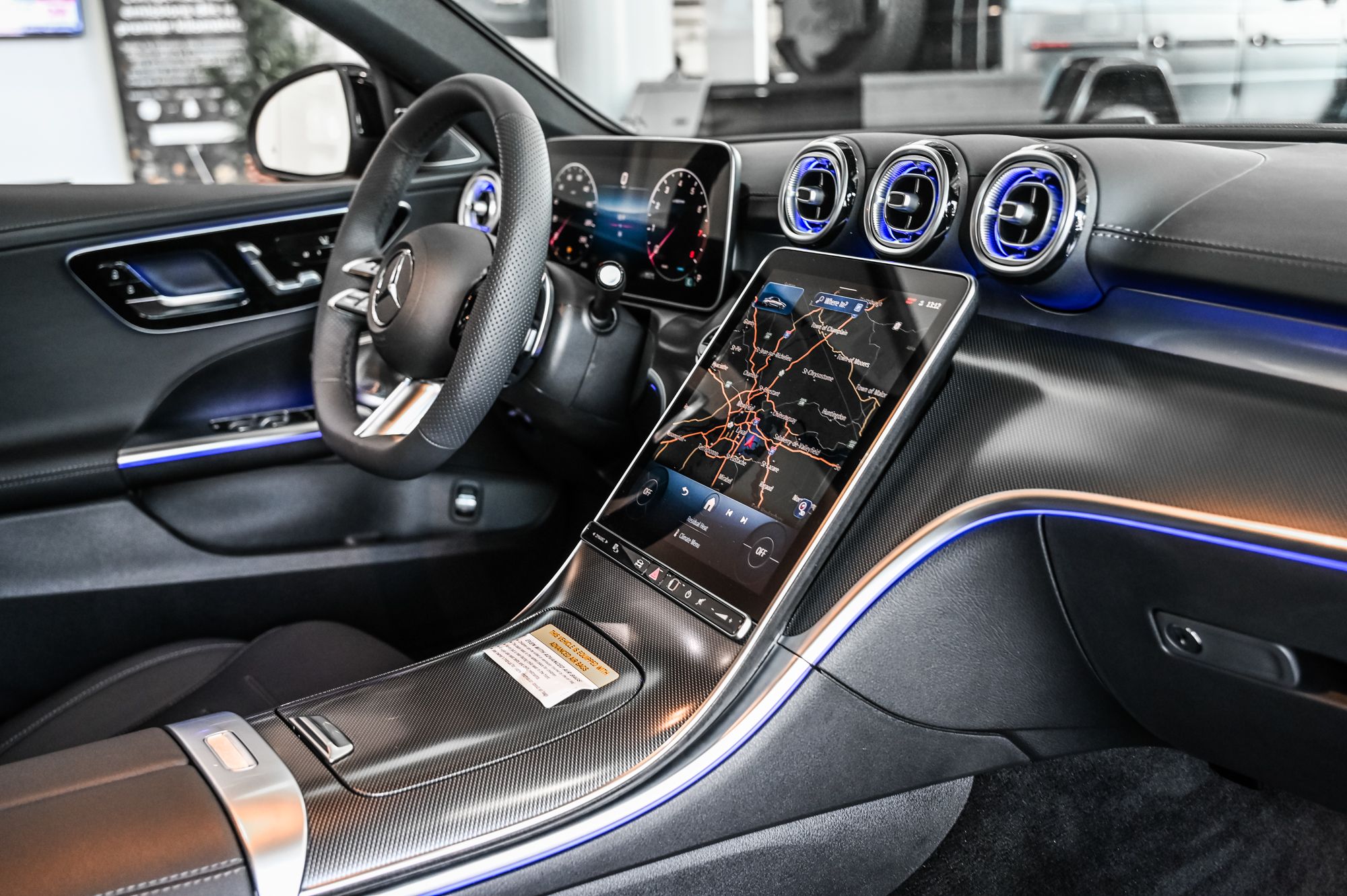 2025 Mercedes-Benz C-Class