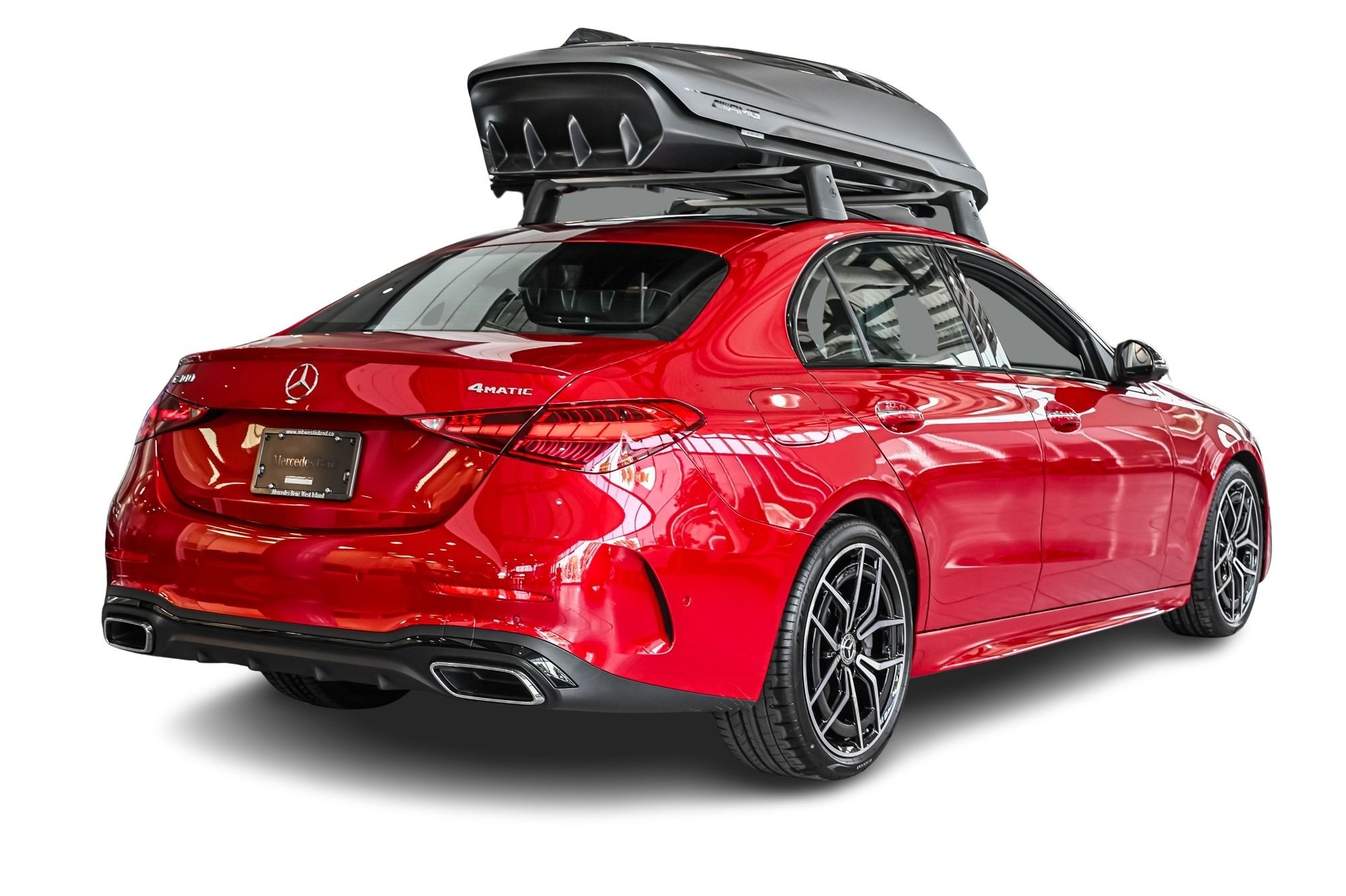 2025 Mercedes-Benz C-Class