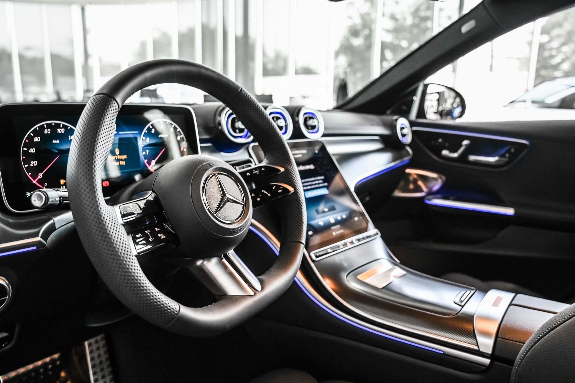 2025 Mercedes-Benz C-Class