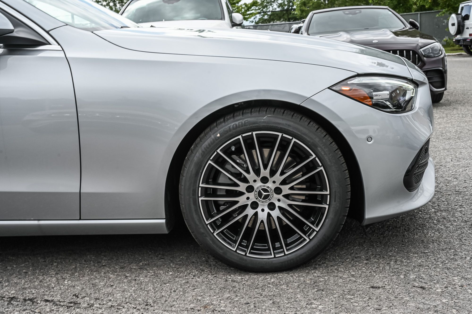 2026 Mercedes-Benz C-Class