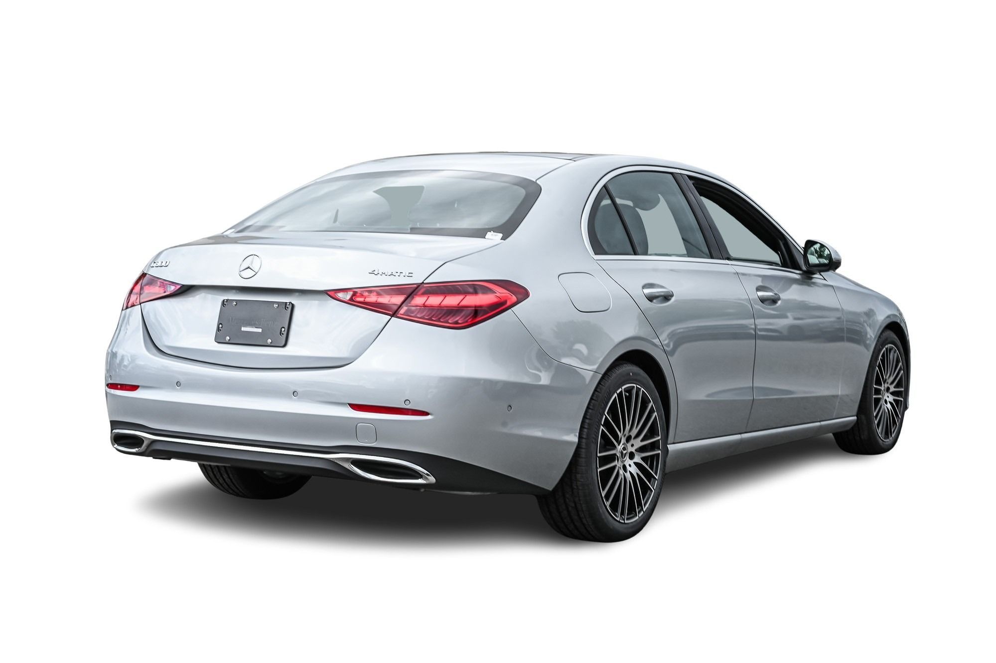 2026 Mercedes-Benz C-Class