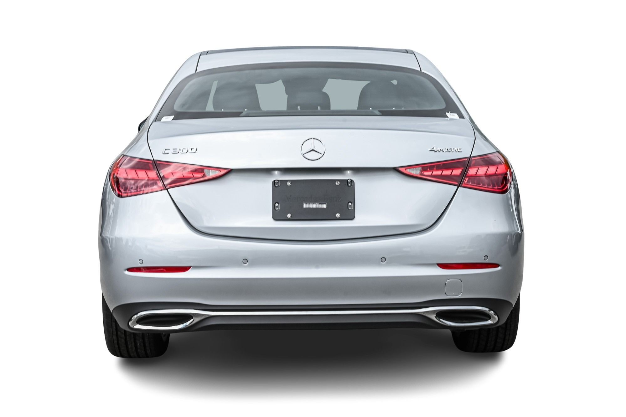 2026 Mercedes-Benz C-Class