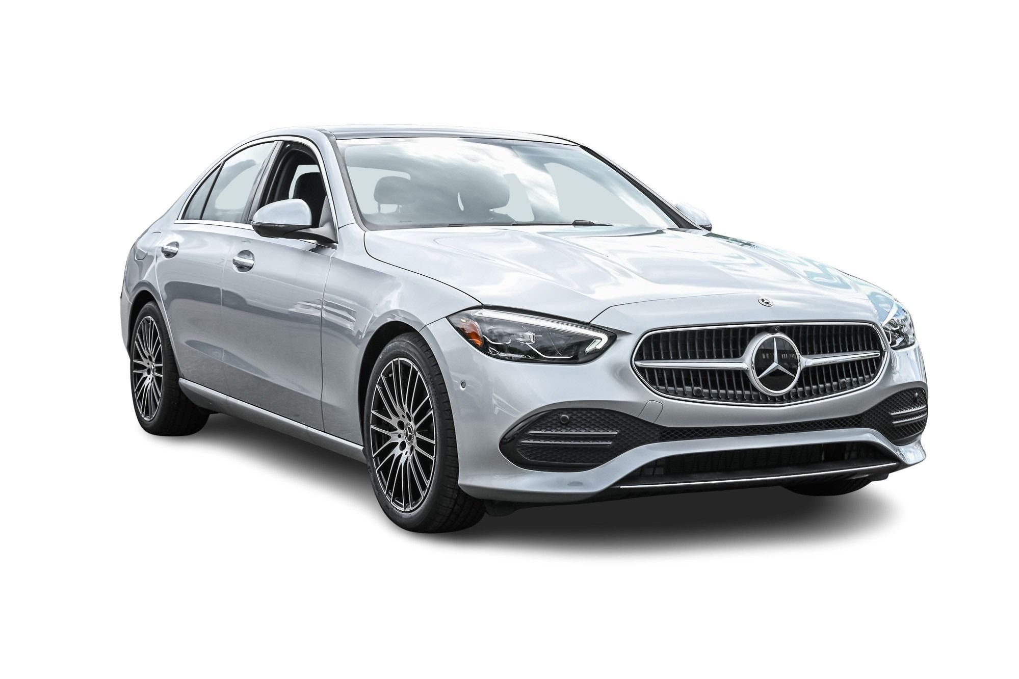 2026 Mercedes-Benz C-Class
